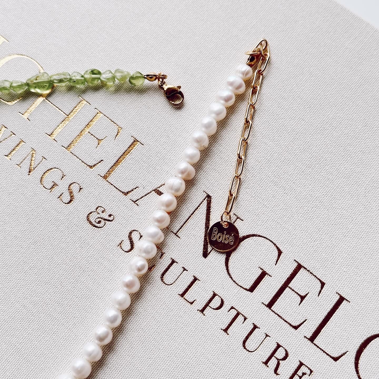 Lucas Necklace / Kolye