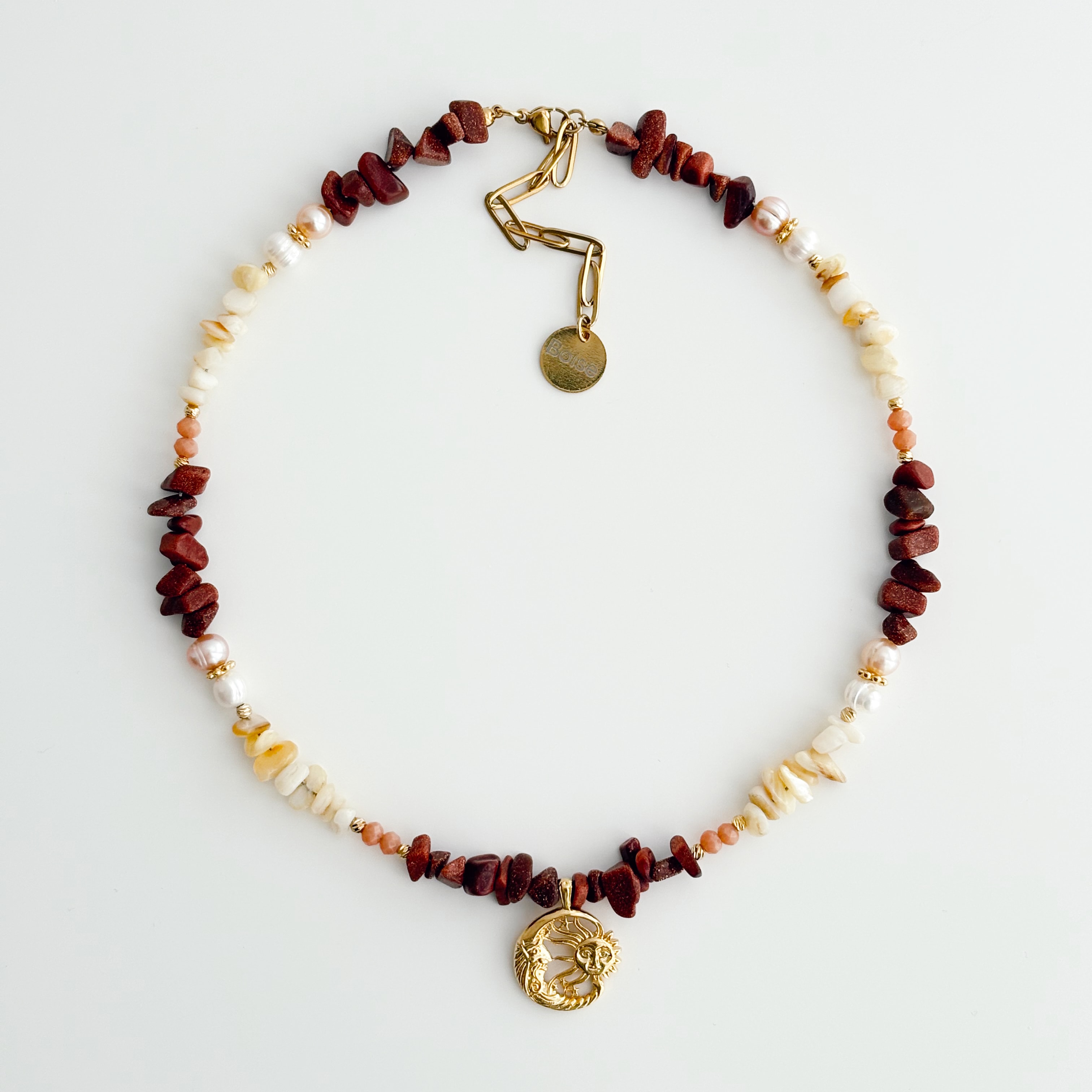 Mavon Necklace | Kolye