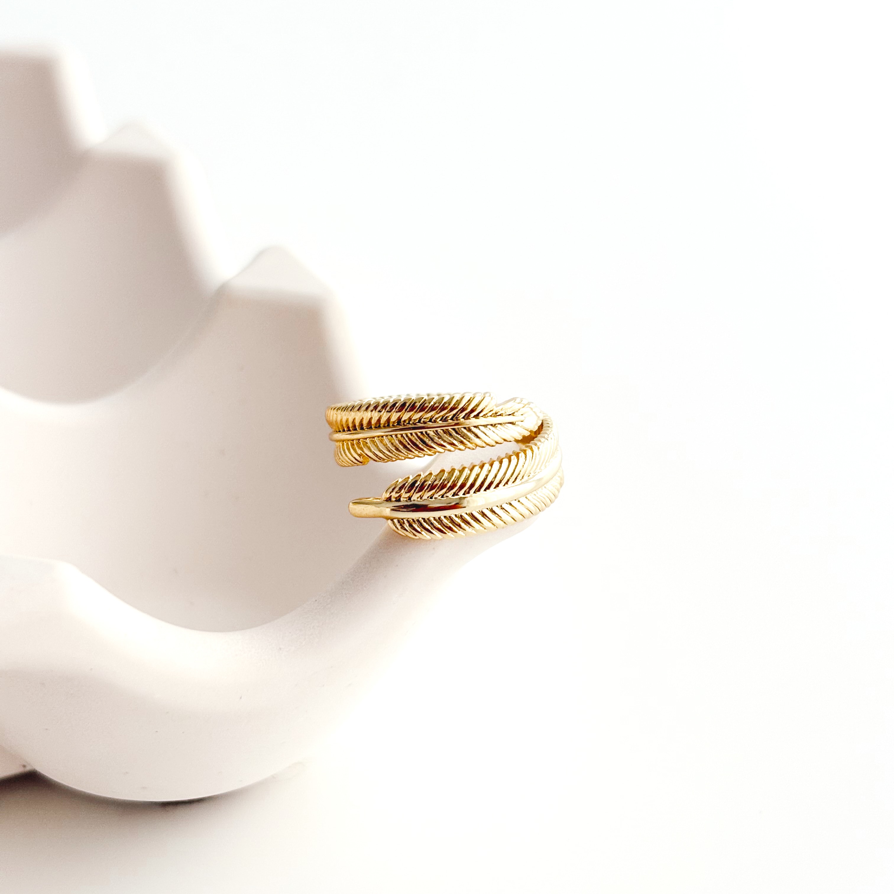 Teyno Steel Ring / Çelik Yüzük