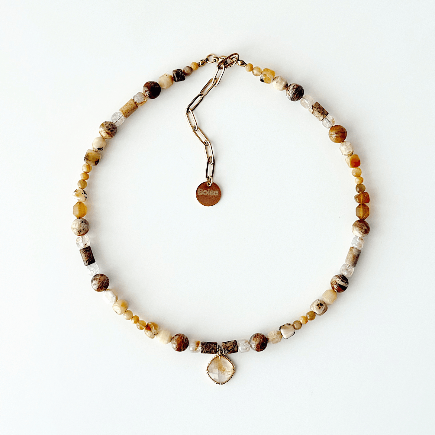 Liré Necklace | Kolye