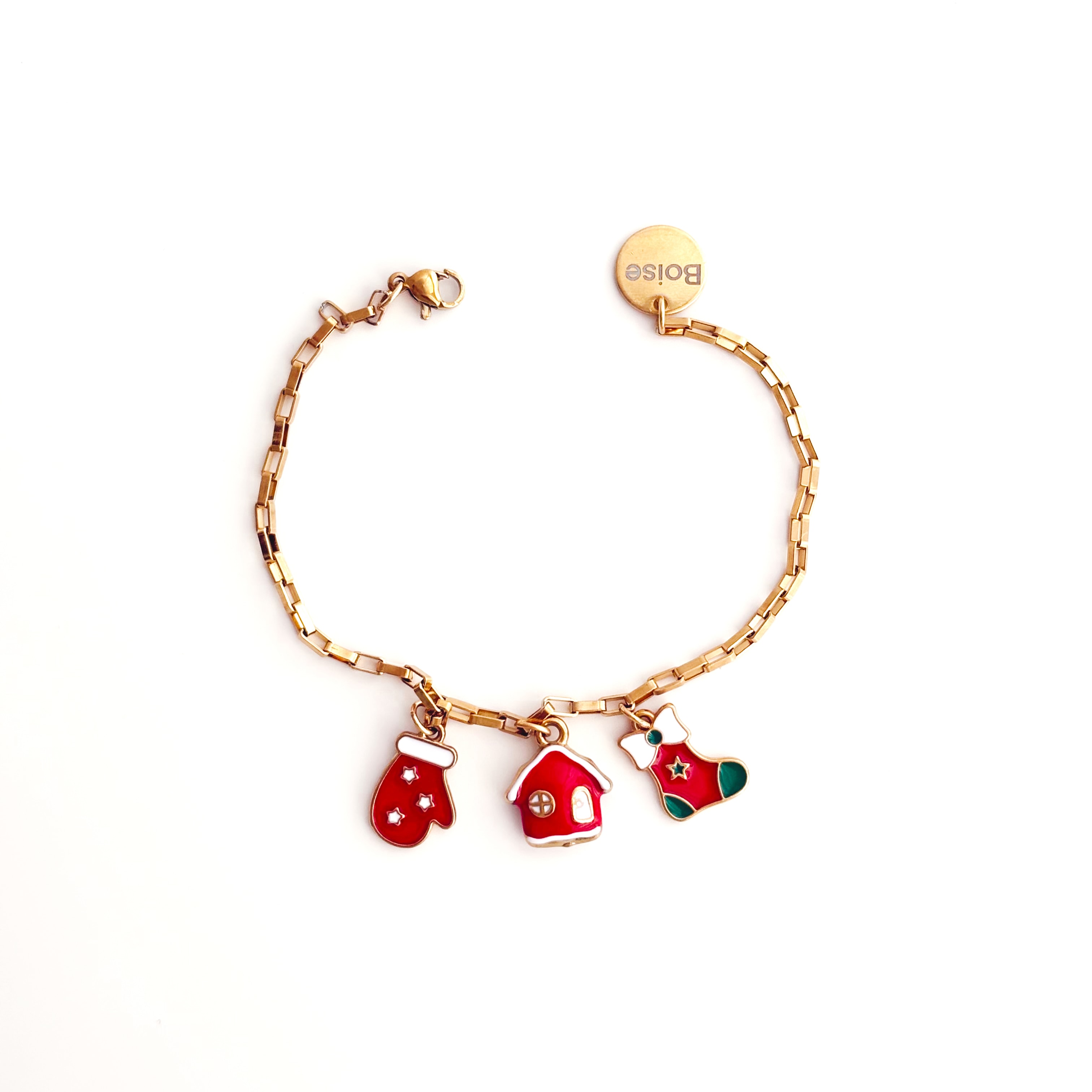 New Year 0.1 Steel Bracelet | Bileklik