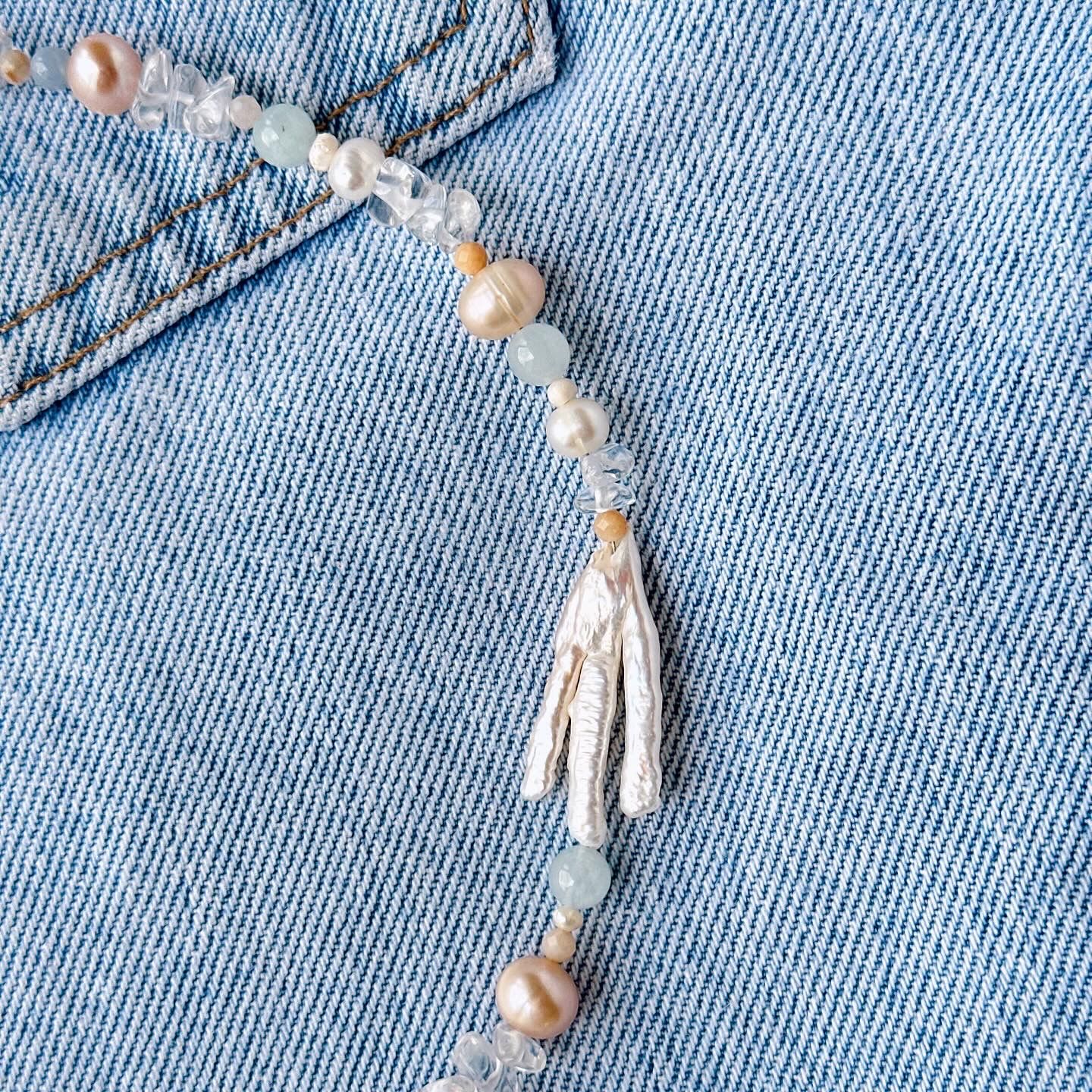 Luvluv Necklace / Kolye