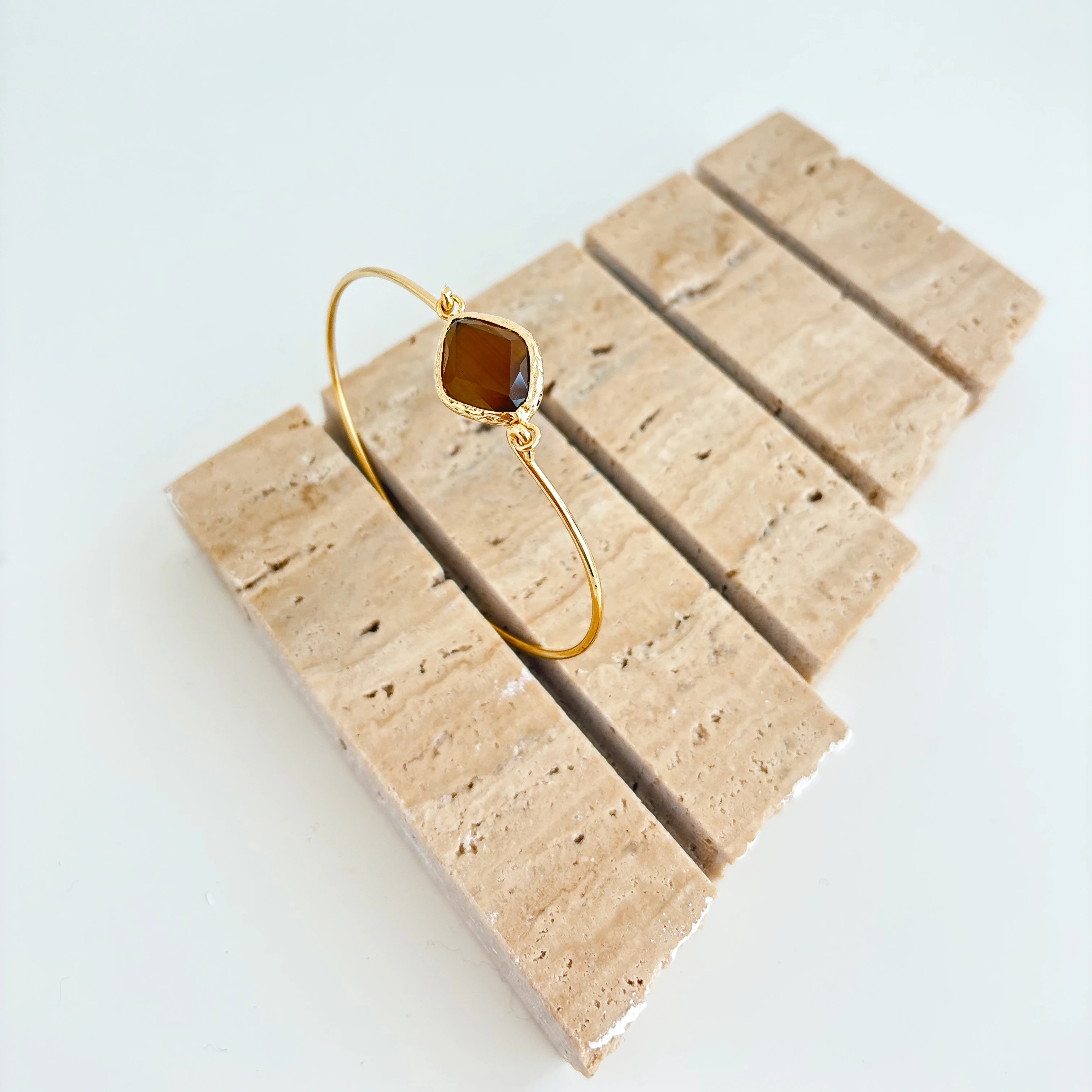 Miro Steel Bracelet | Bileklik