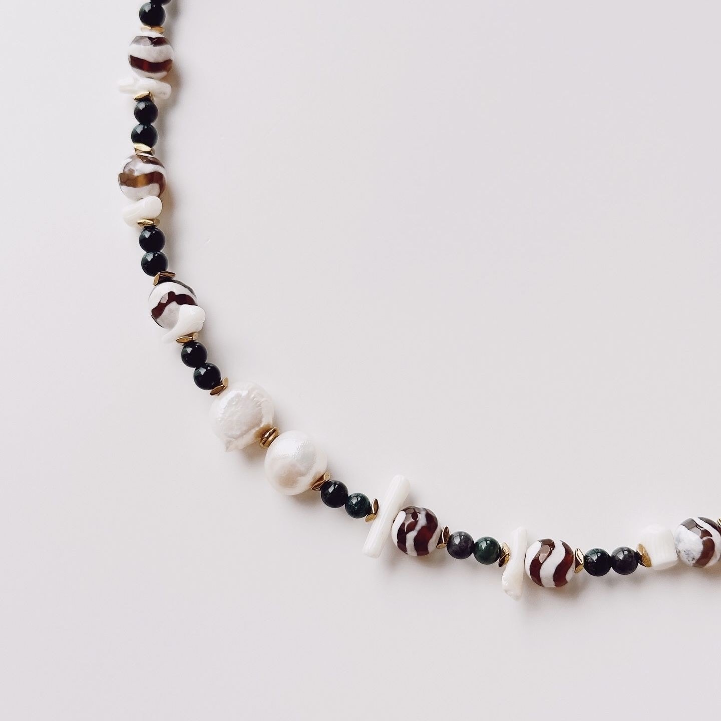 Coquarez Necklace | Kolye