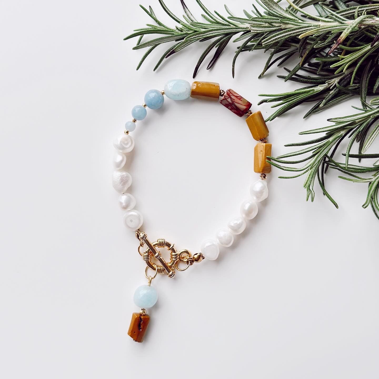 Nature Bracelet / Bileklik
