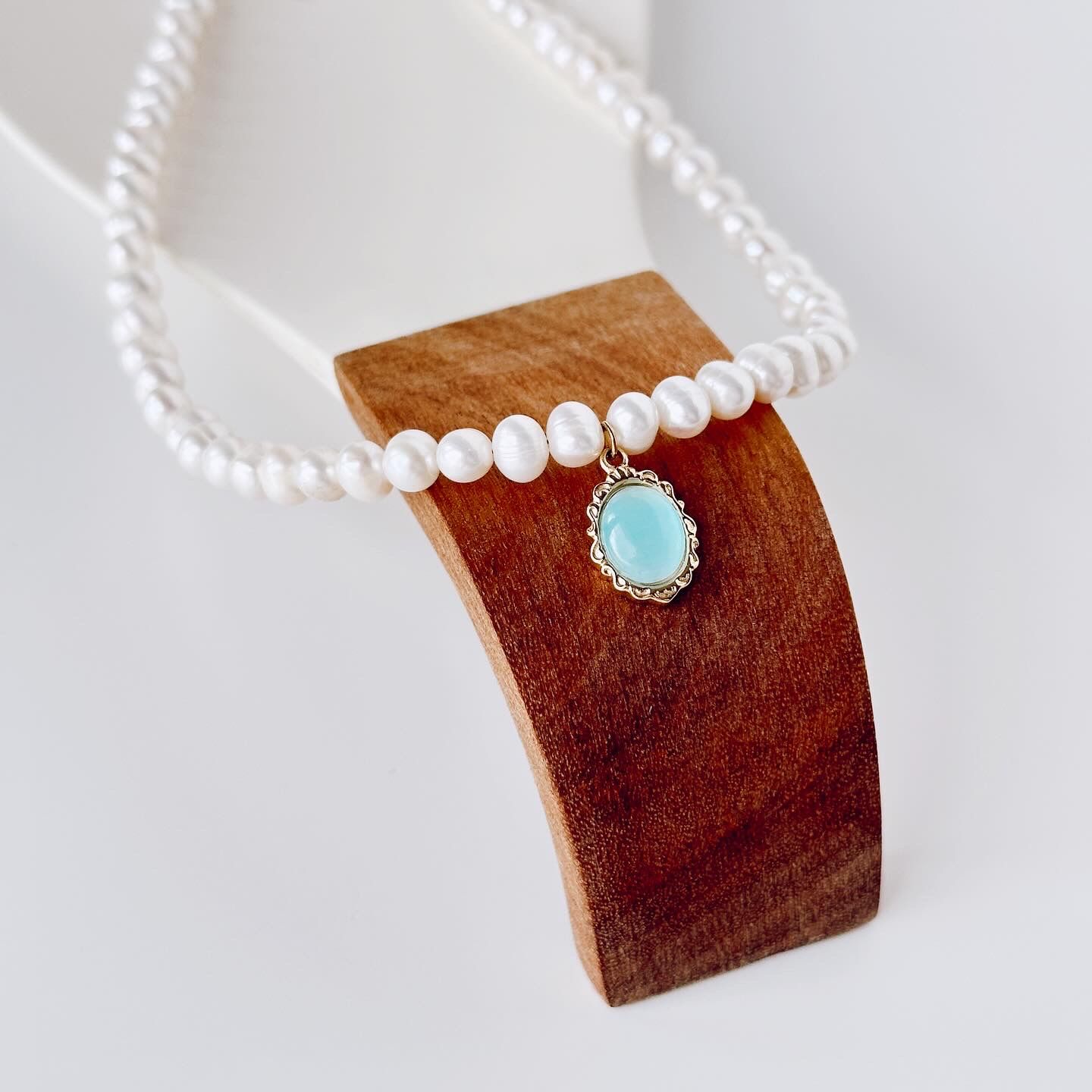 Oceano 70's Necklace / Kolye