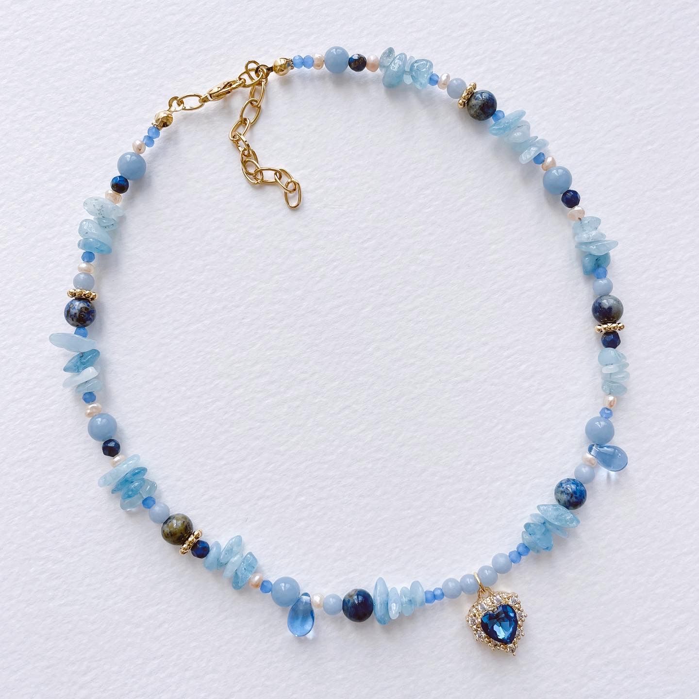 Anne Boleyn Necklace / Kolye
