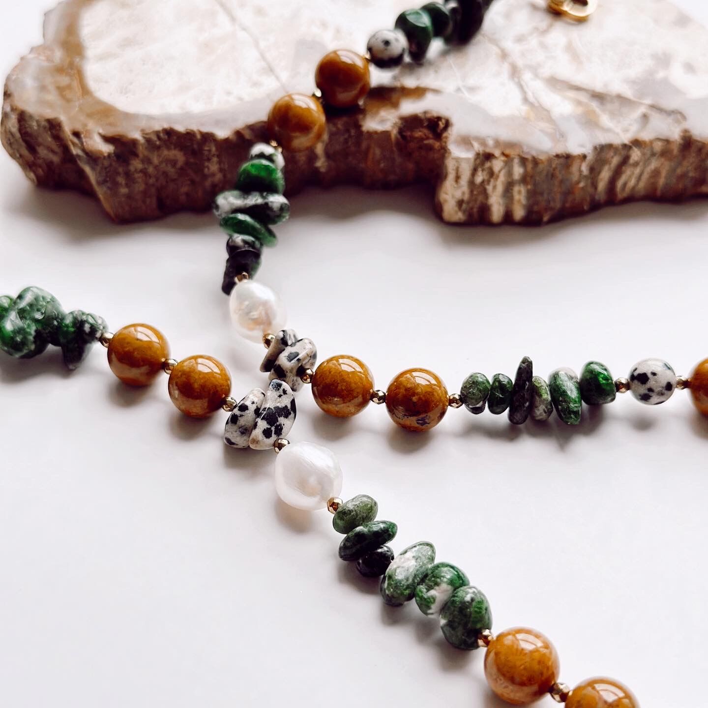 Wild Necklace / Kolye
