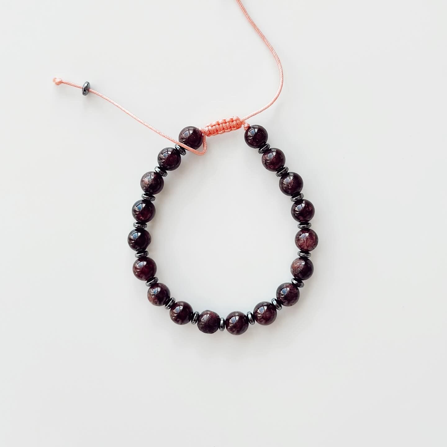 Granat Bracelet / Bileklik
