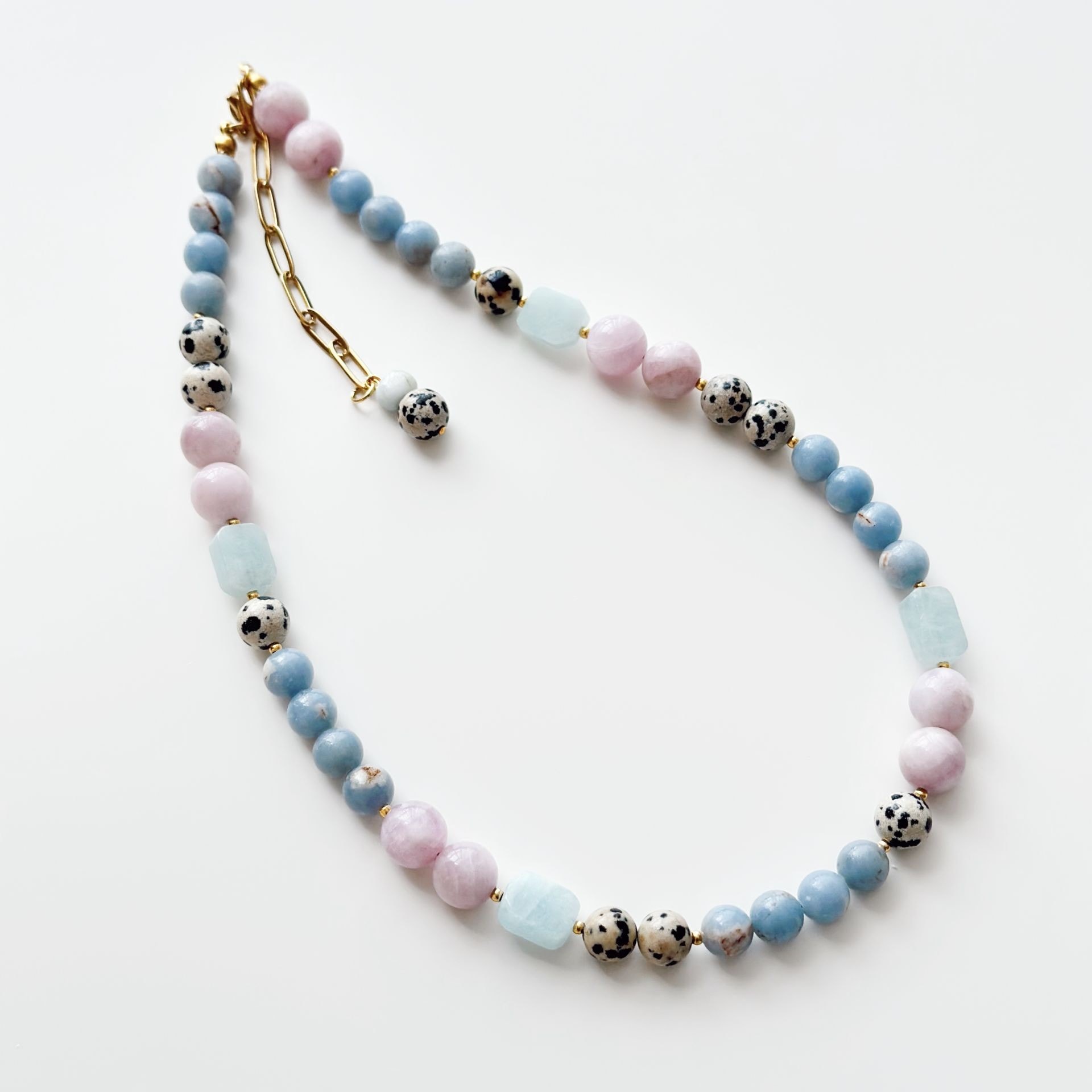 Hi ! Bonita Necklace | Kolye