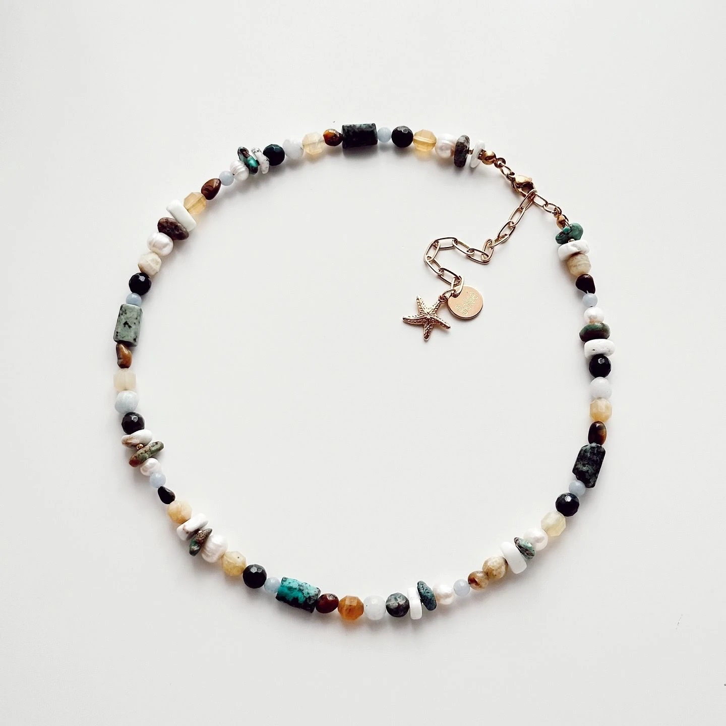 Ferug Necklace | Kolye