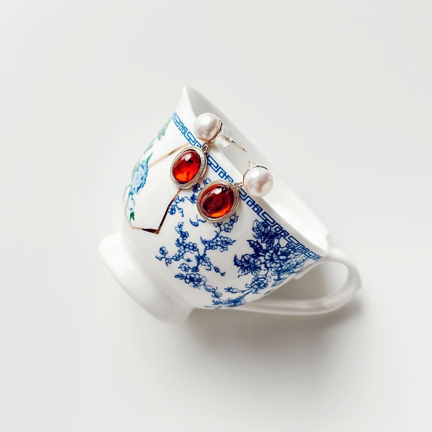 Lizzy Earring | Küpe