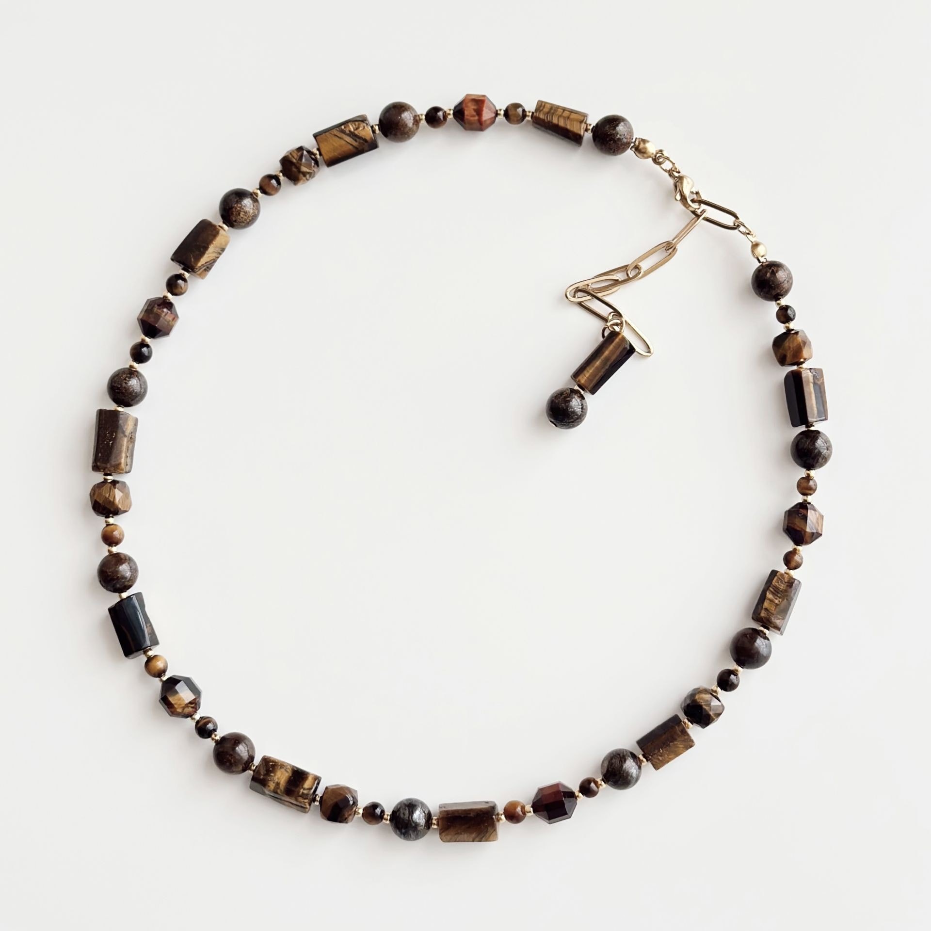 Tigre 90's Necklace | Kolye