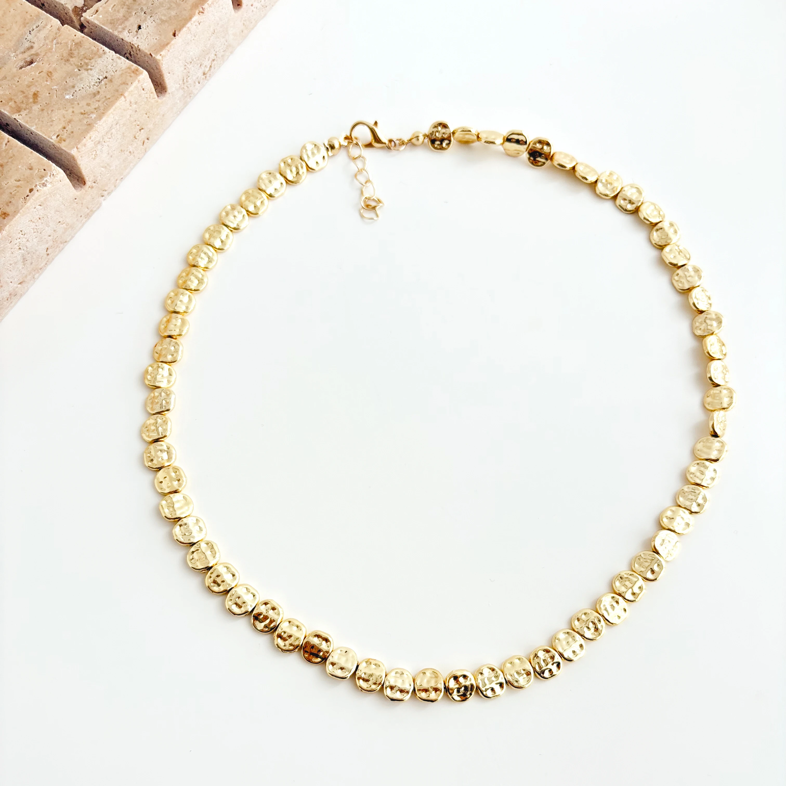 Zaren v2 Steel Necklace | Çelik Kolye