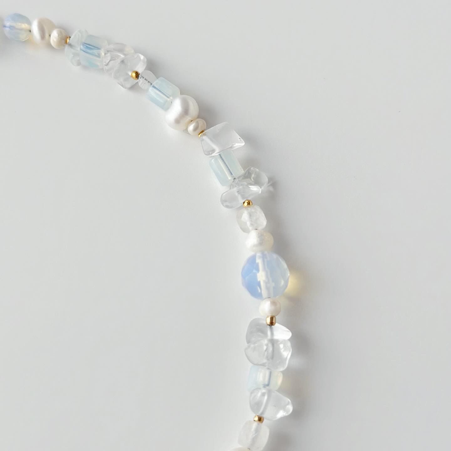 Moonstone Necklace | Kolye