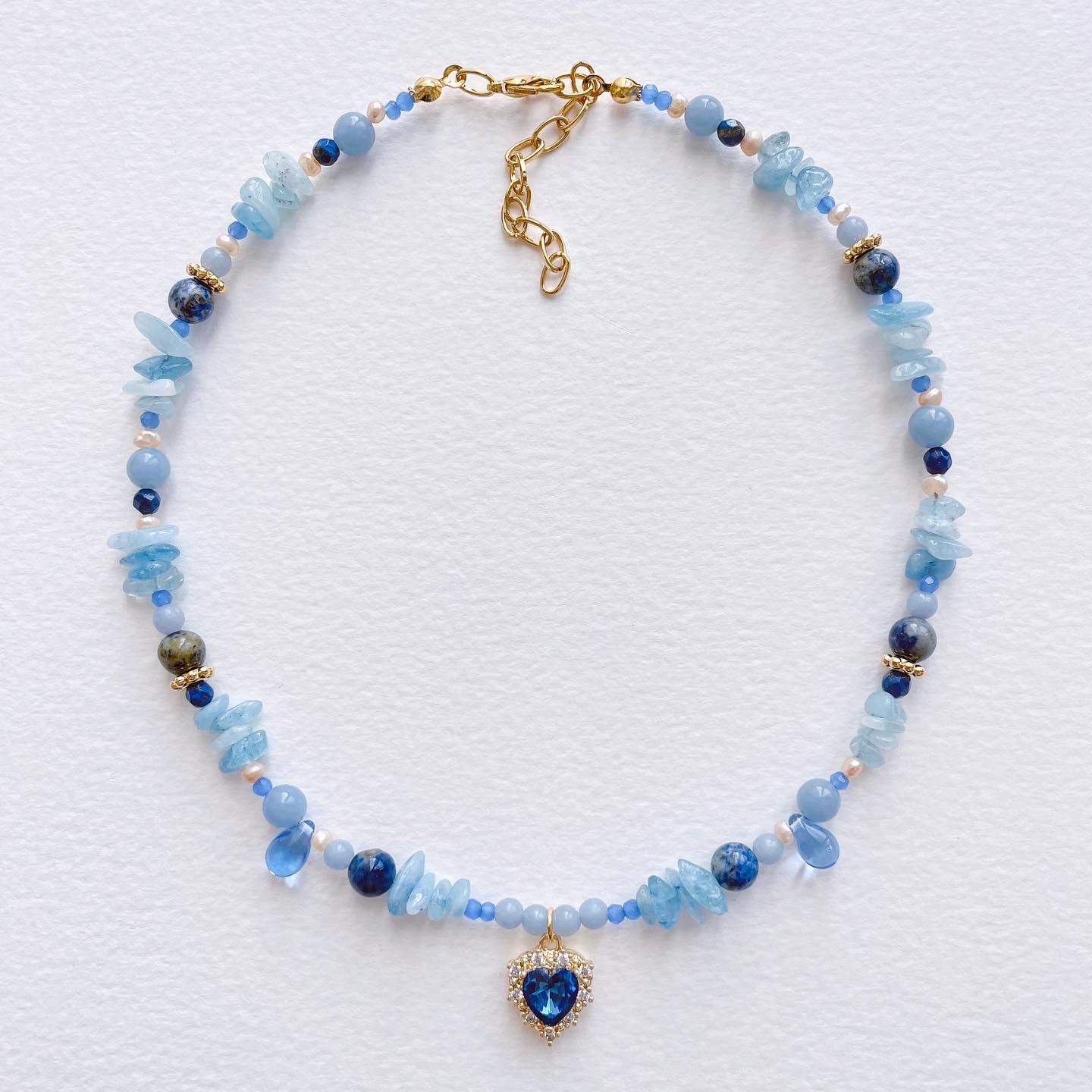 Anne Boleyn Necklace / Kolye