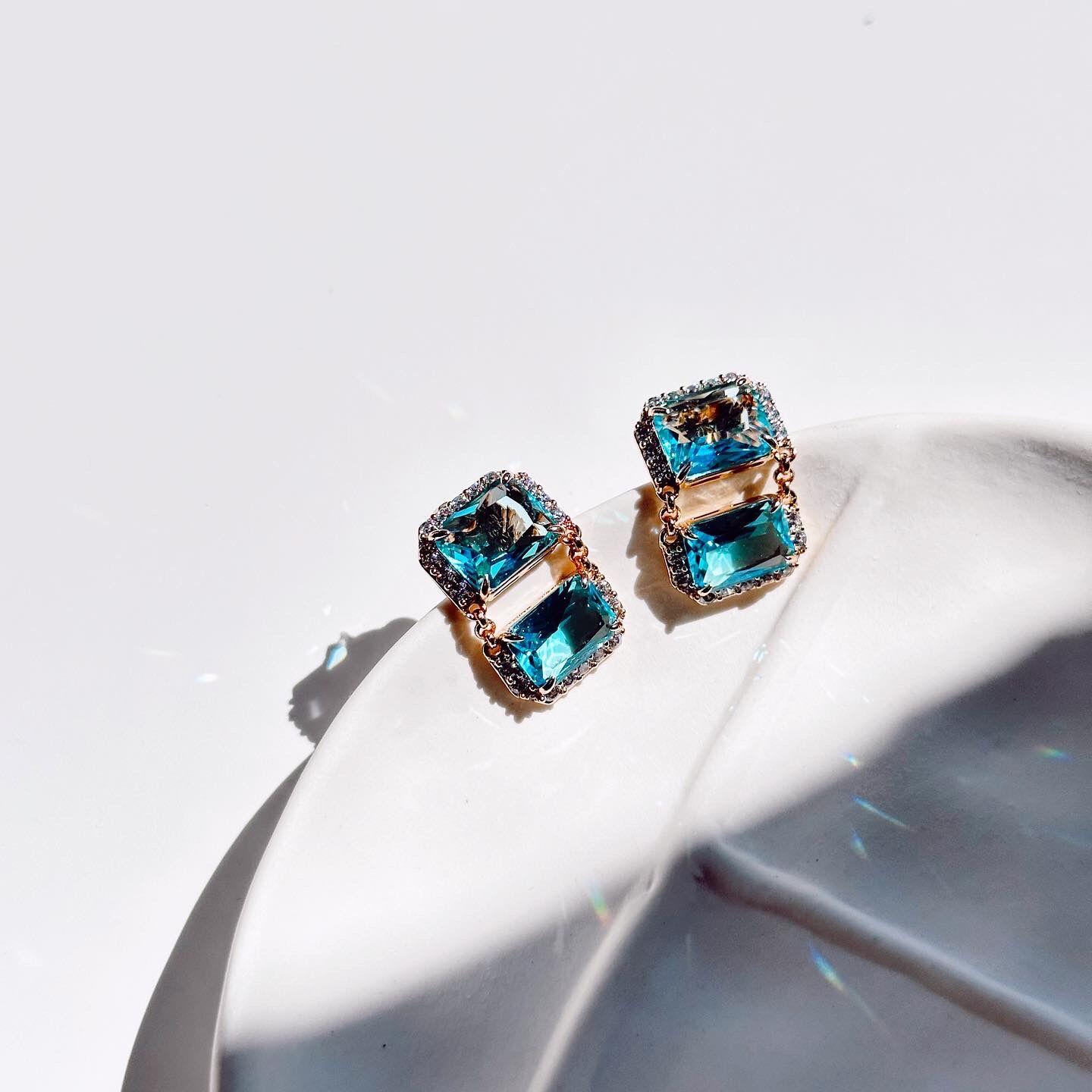 Vitto Steel Xuping Earring