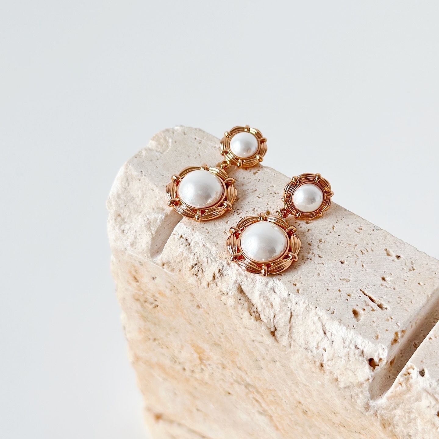 Couns Xuping Steel Earring | Çelik Küpe