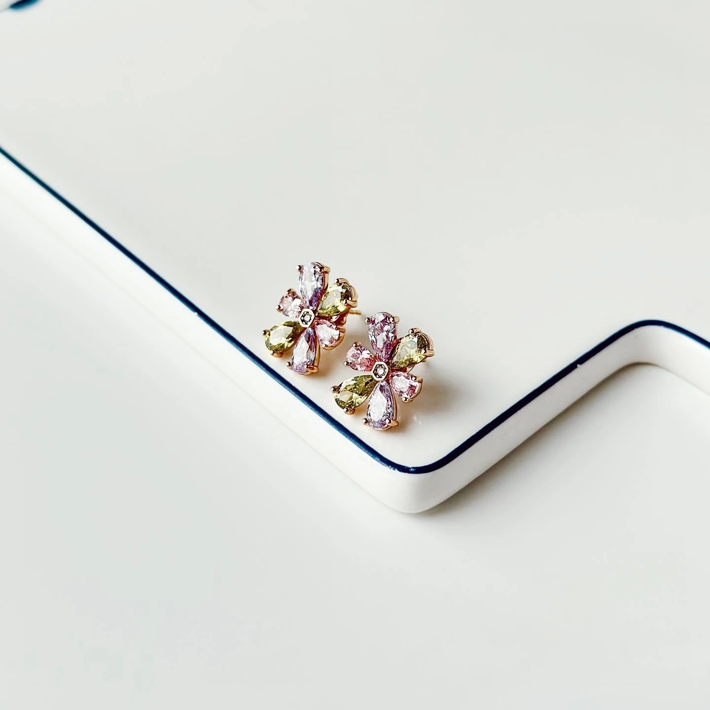 Colorew Xuping Steel Earring | Çelik Küpe