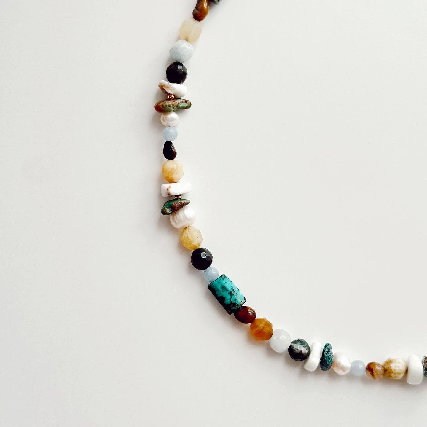 Ferug Necklace | Kolye