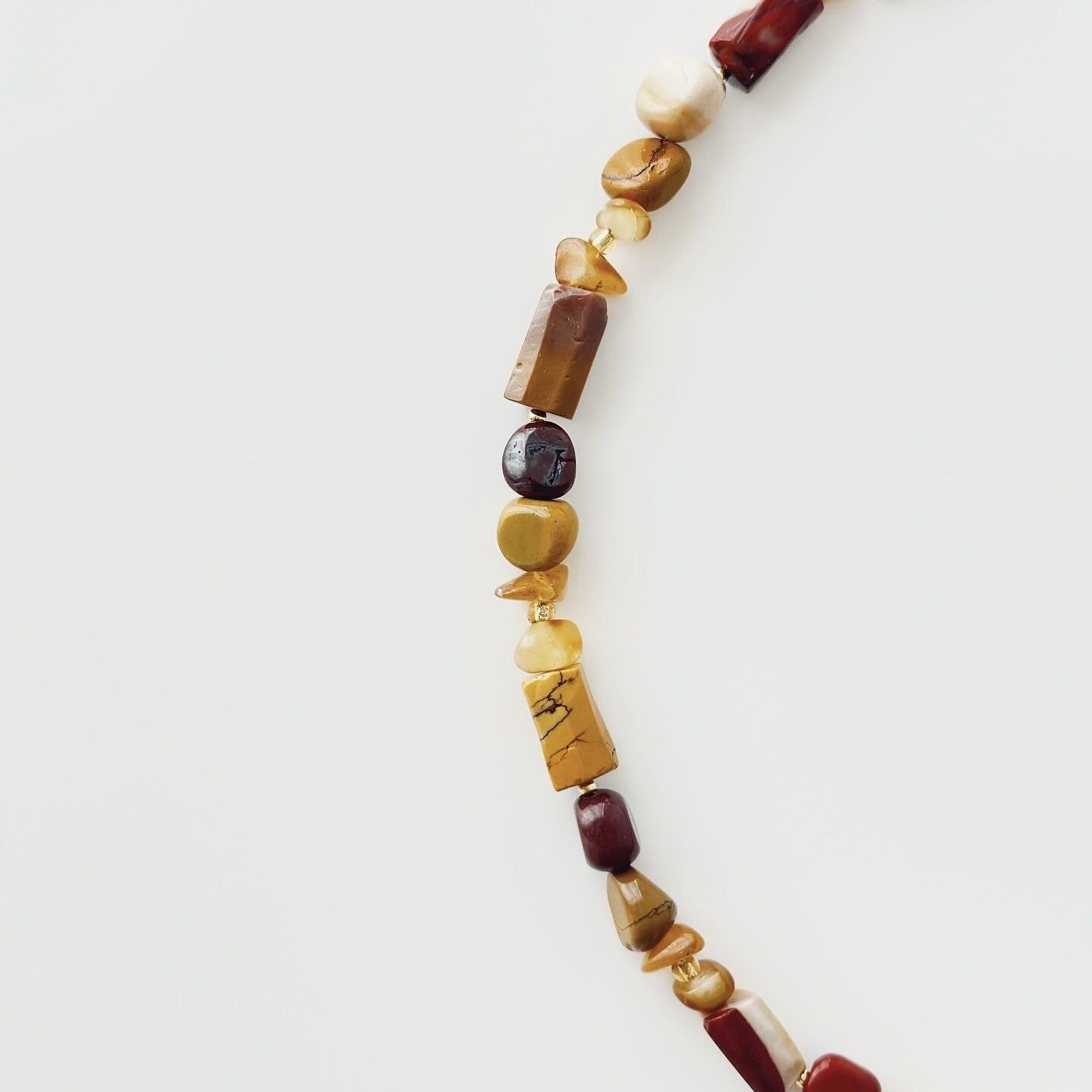 Terracotta Necklace | Kolye