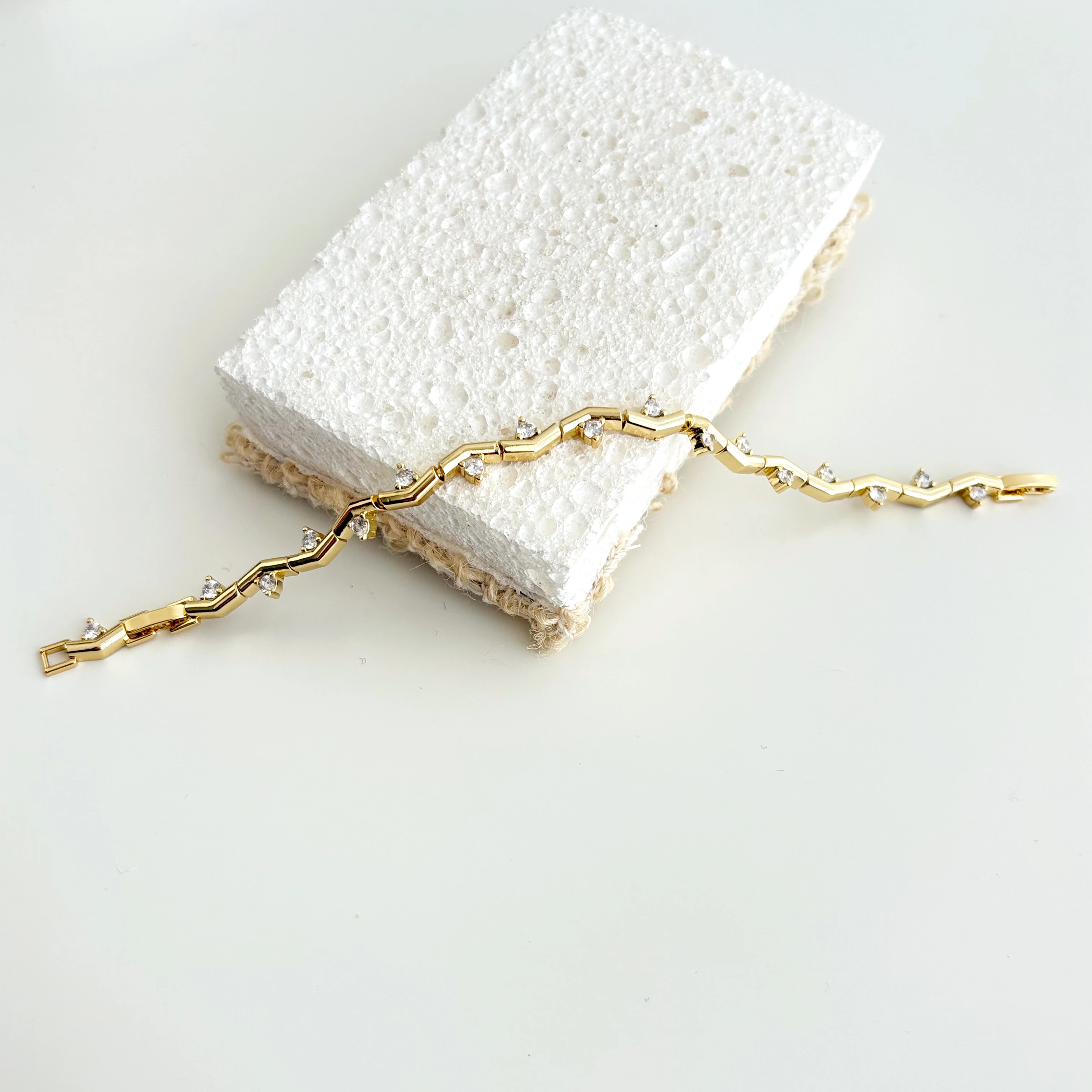 Olivien Steel Bracelet | Bileklik