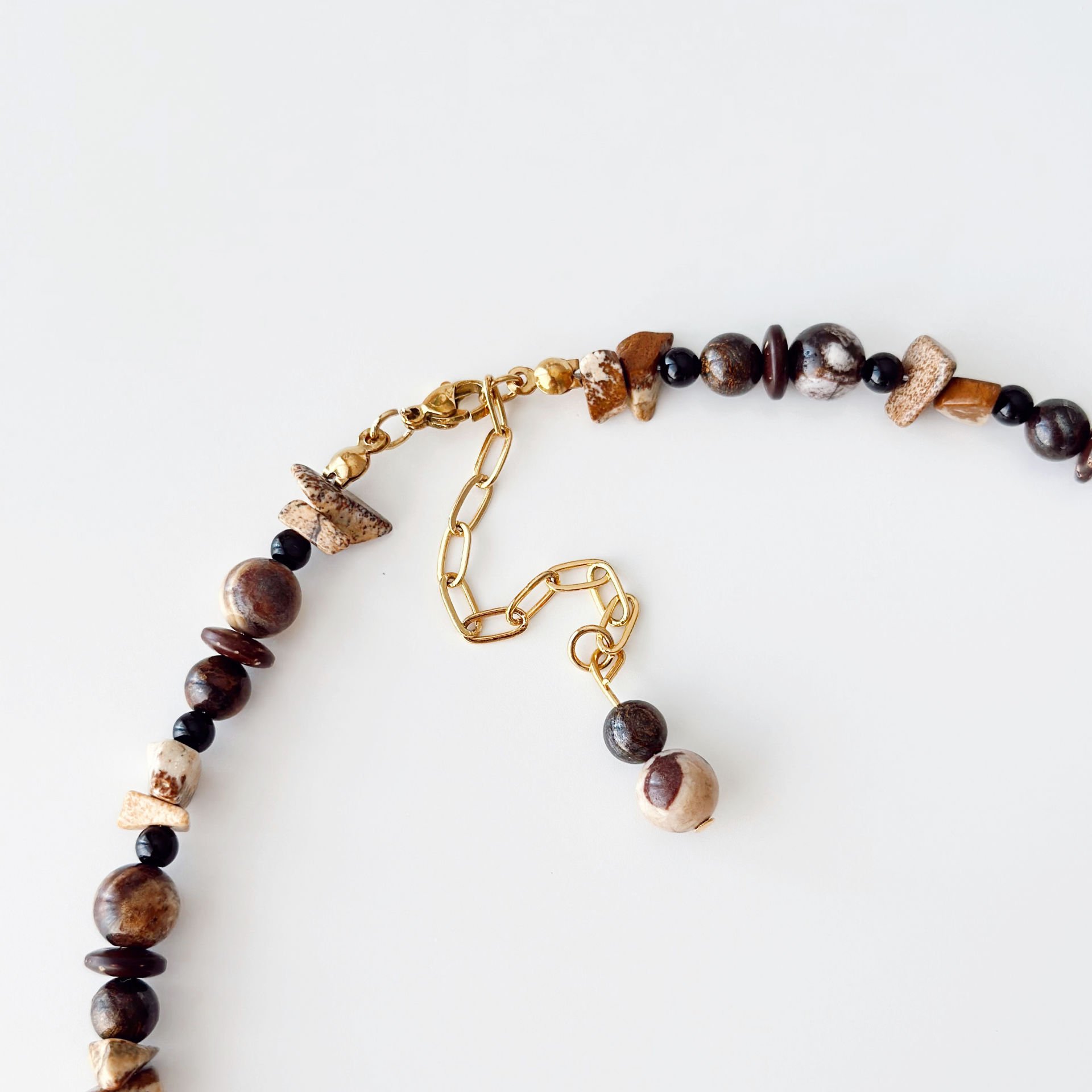 Nevada Man Necklace | Kolye