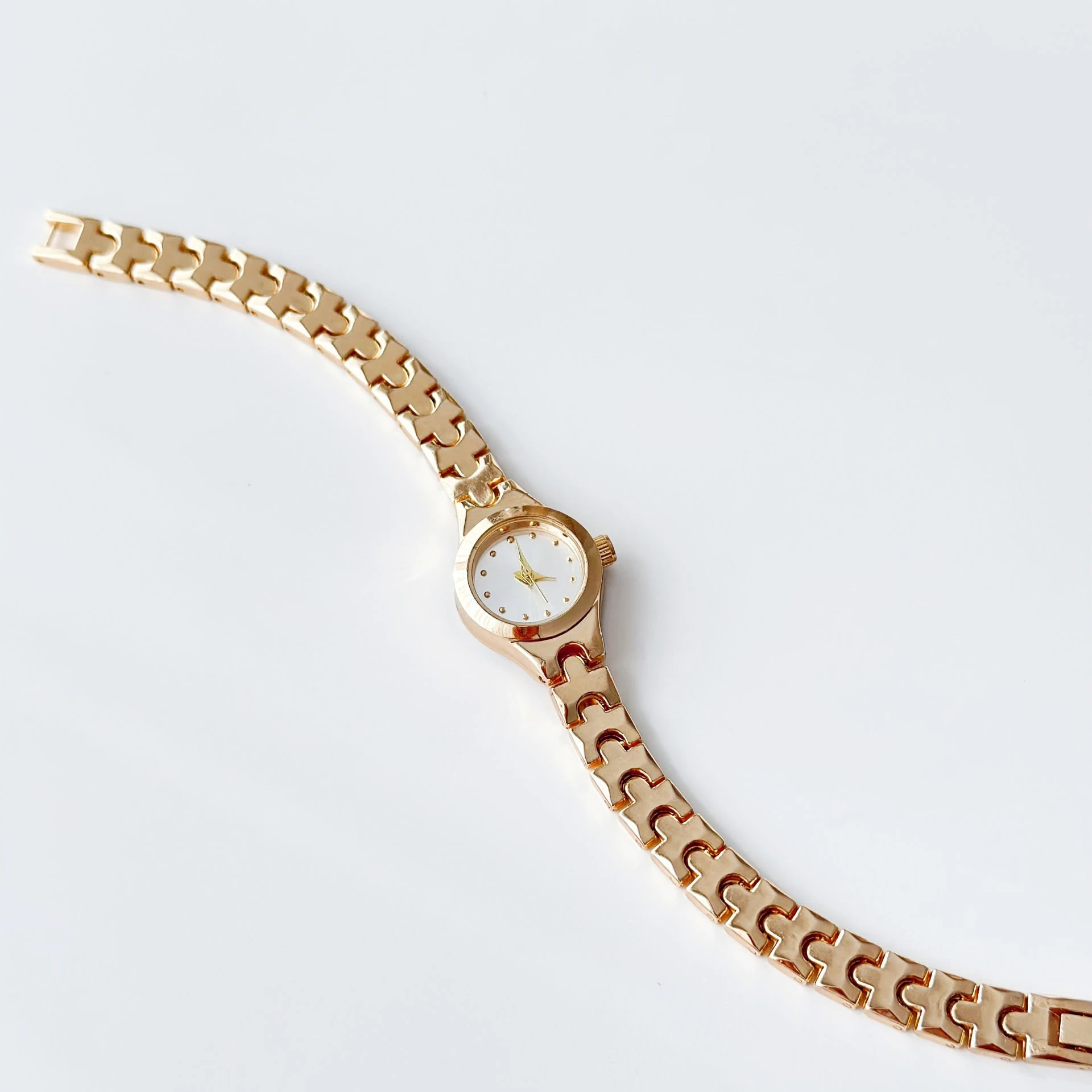 Pine Cream Watch | Saat