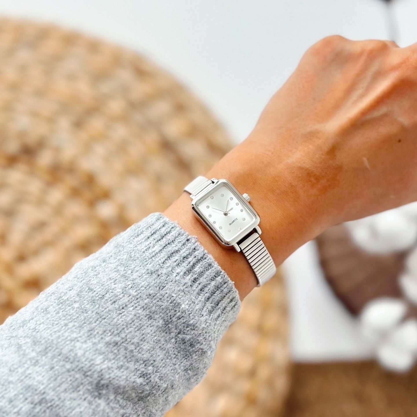 Jeid Grey-Grey Watch | Saat