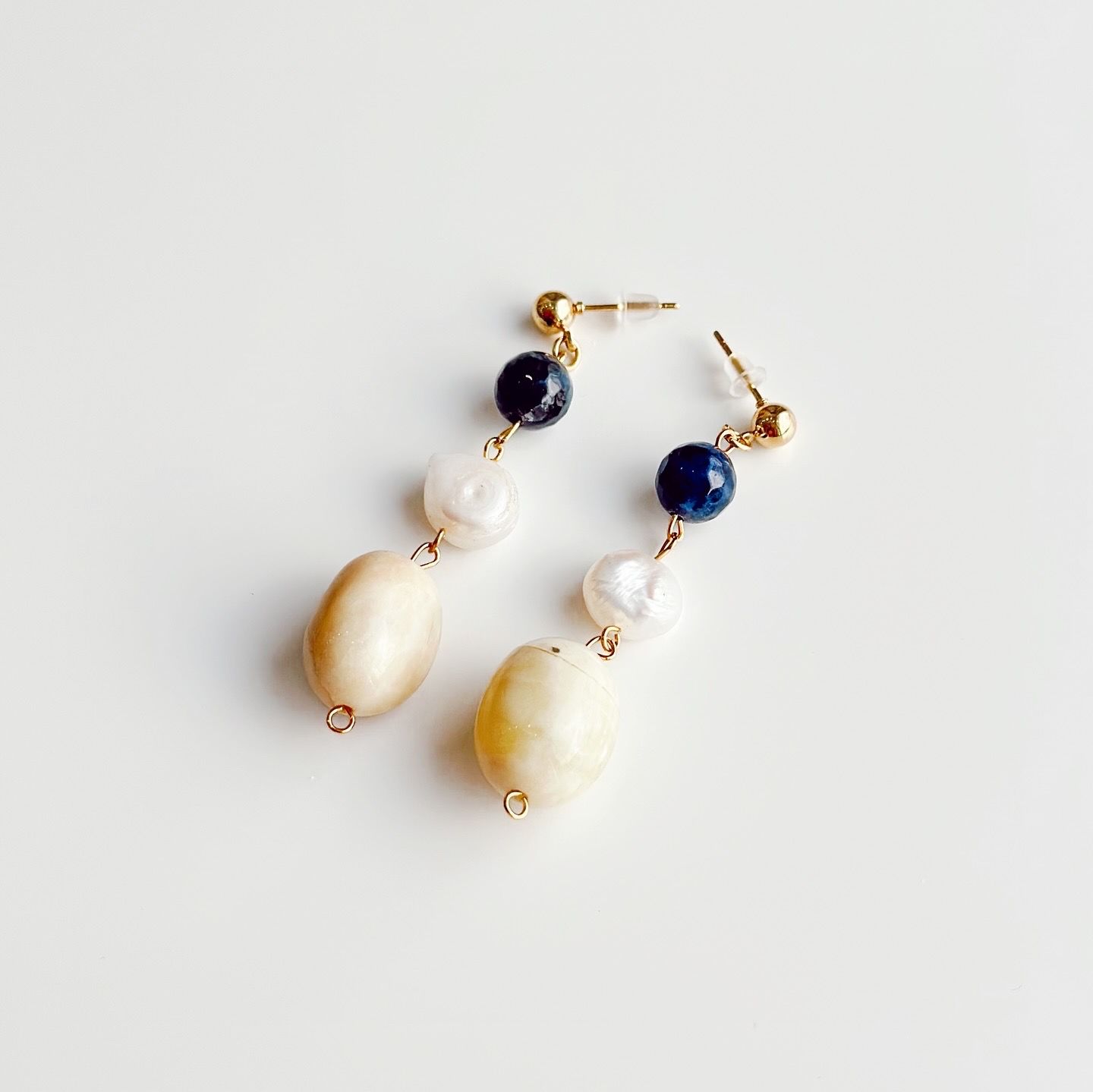 Podicas Steel Earring | Küpe
