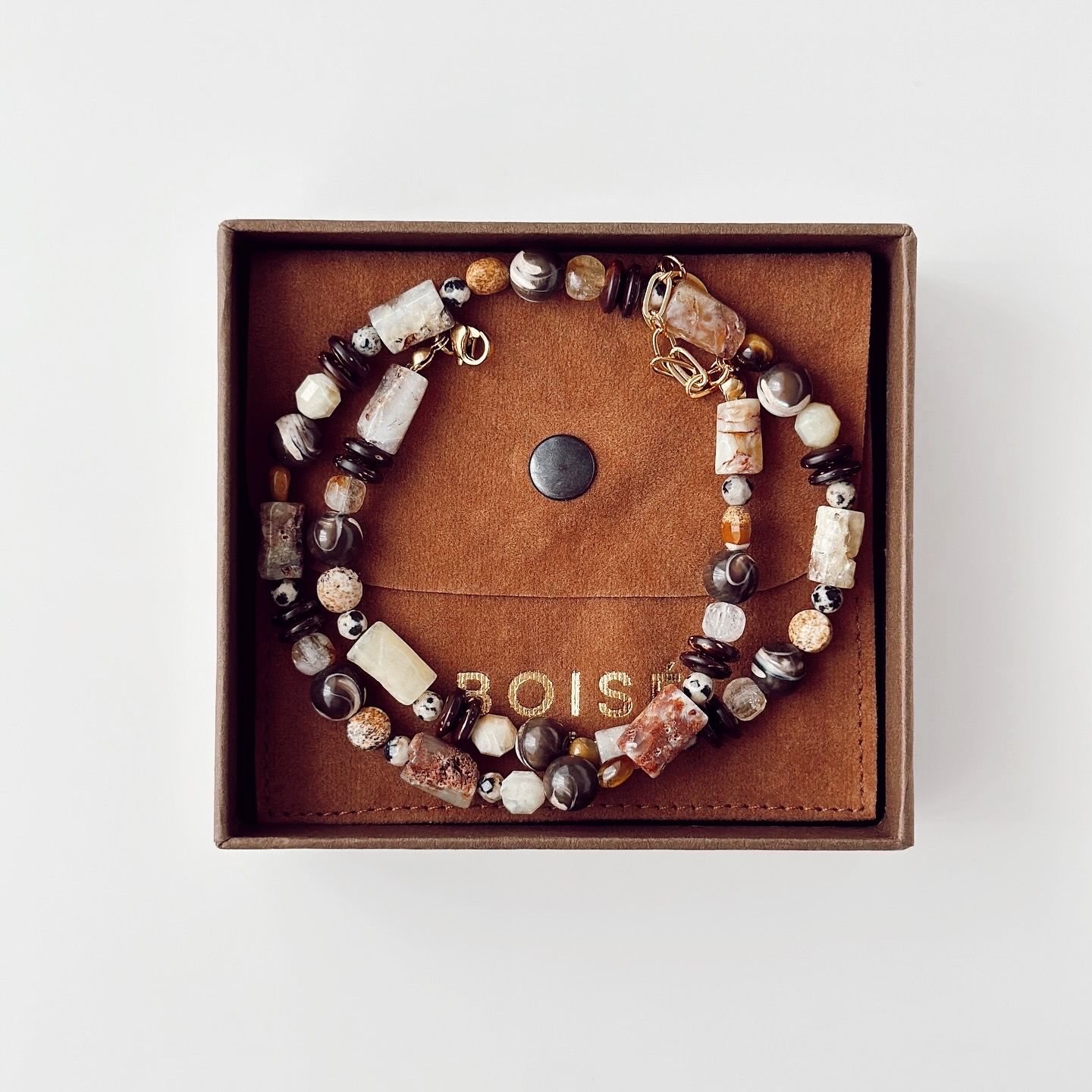 Globe Necklace | Kolye