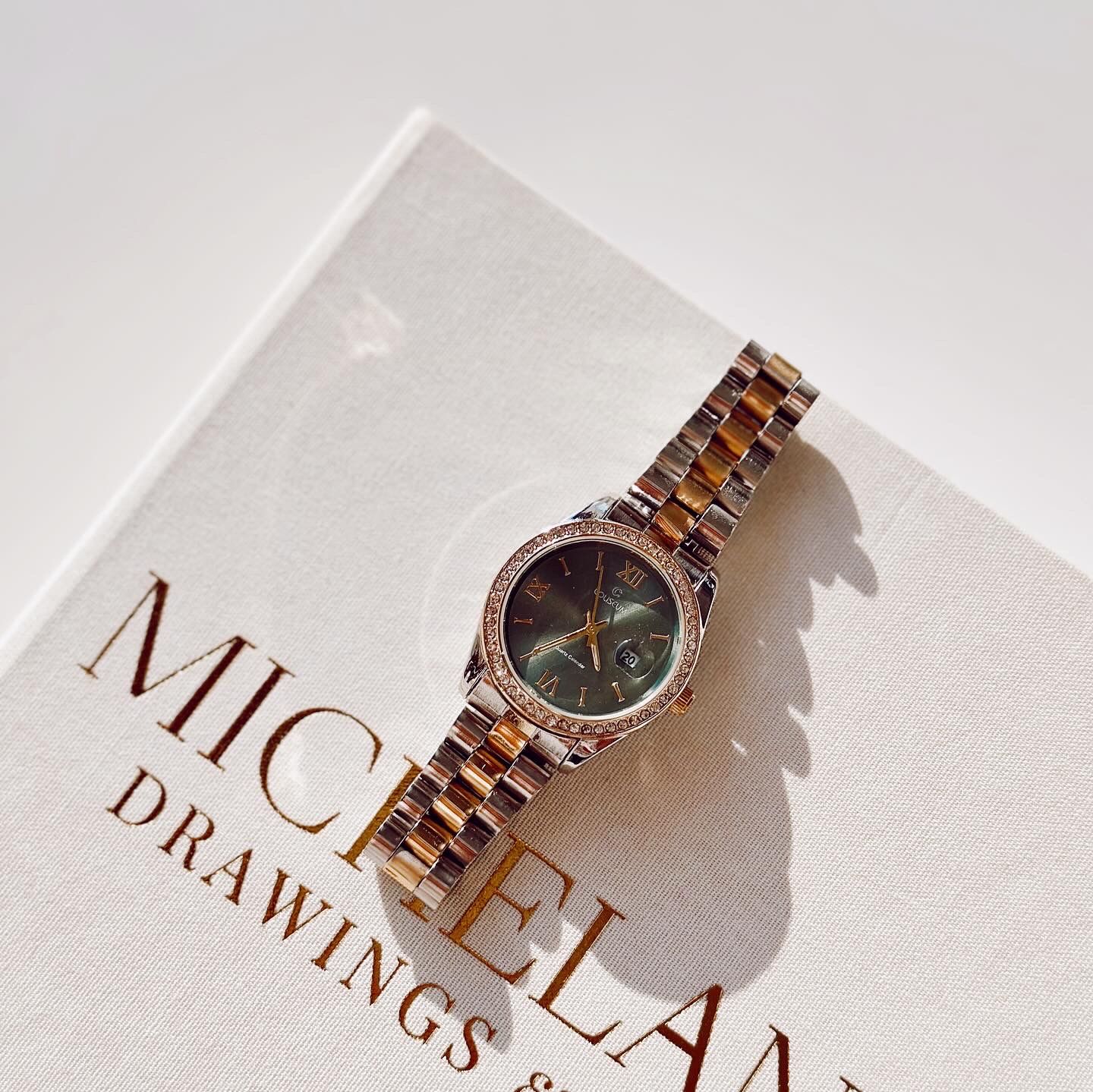 Jean Blue Watch | Saat