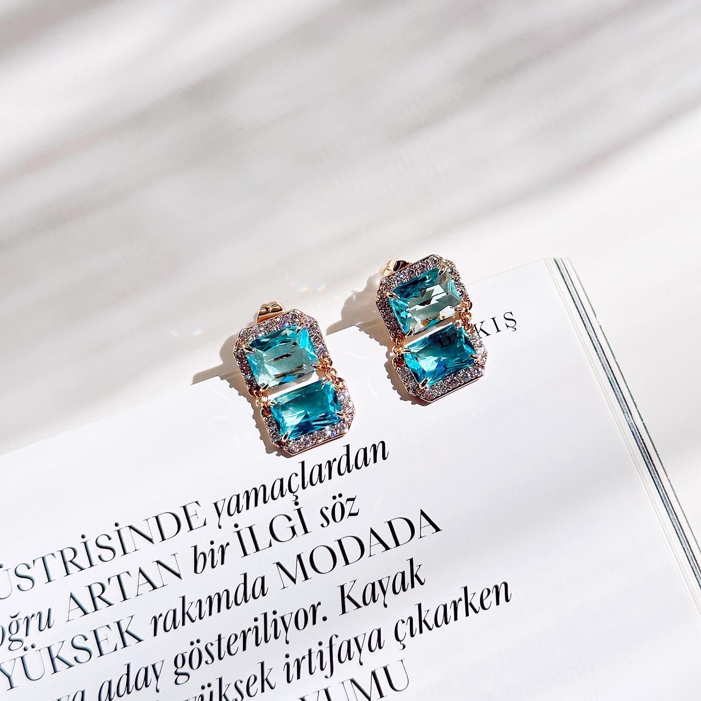 Vitto Steel Xuping Earring