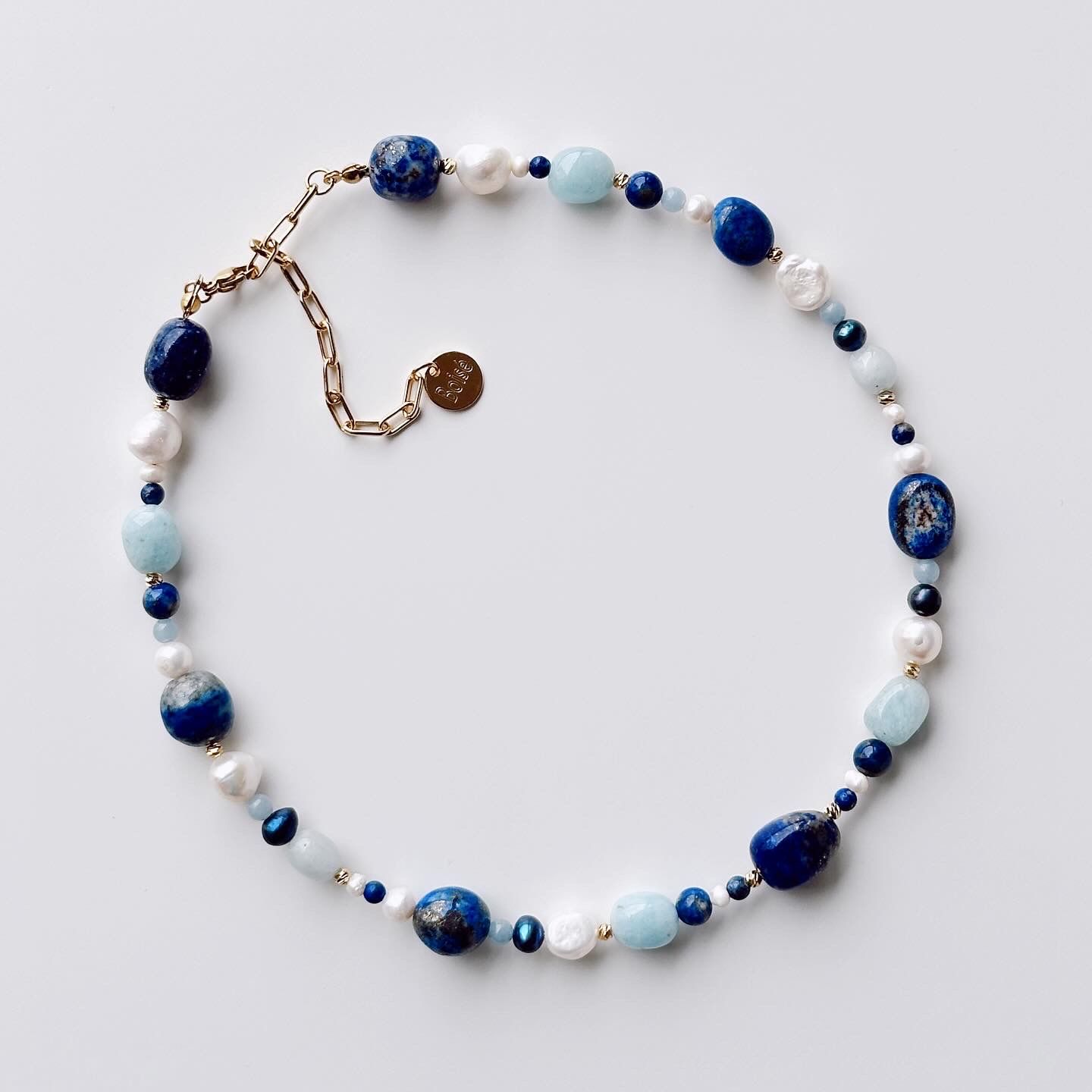Bodrum Necklace / Kolye