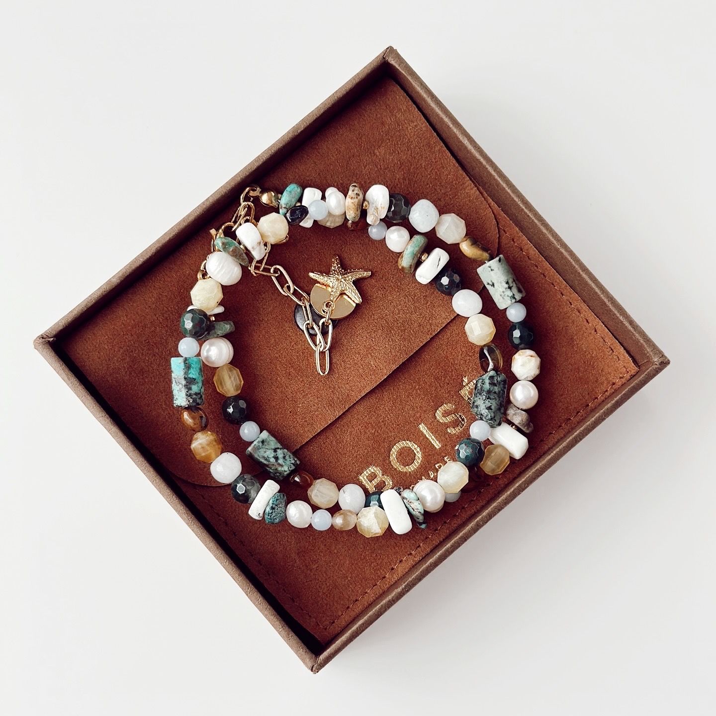 Ferug Necklace | Kolye