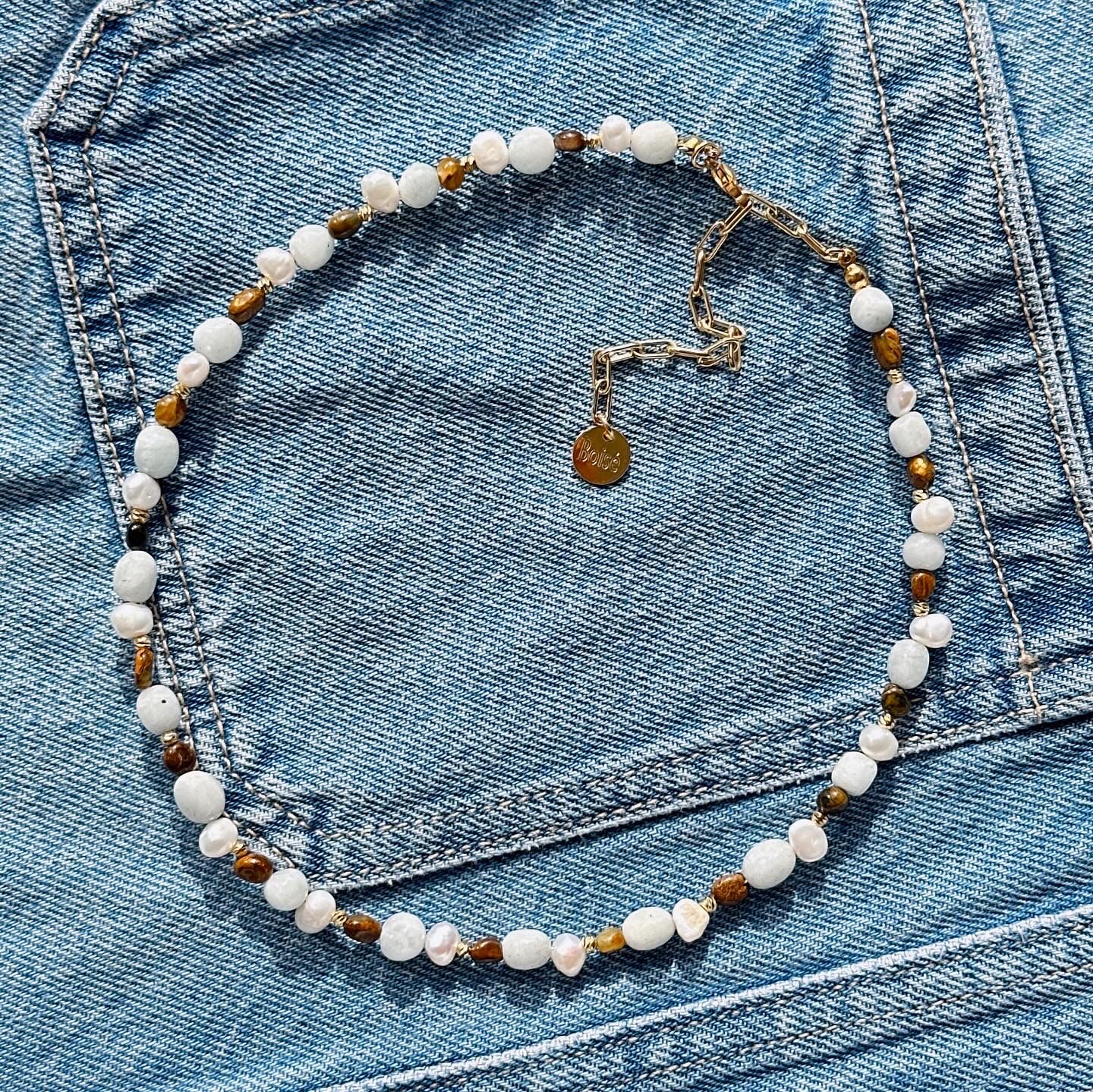 Haux Necklace | Kolye