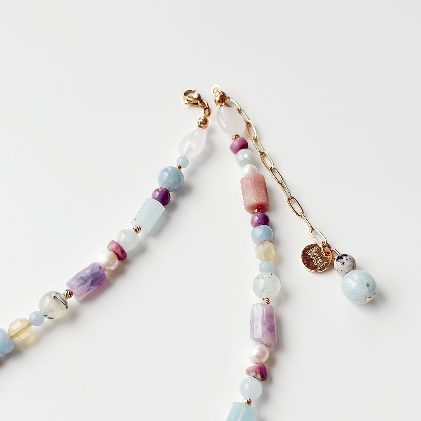 Raspberry Necklace | Kolye