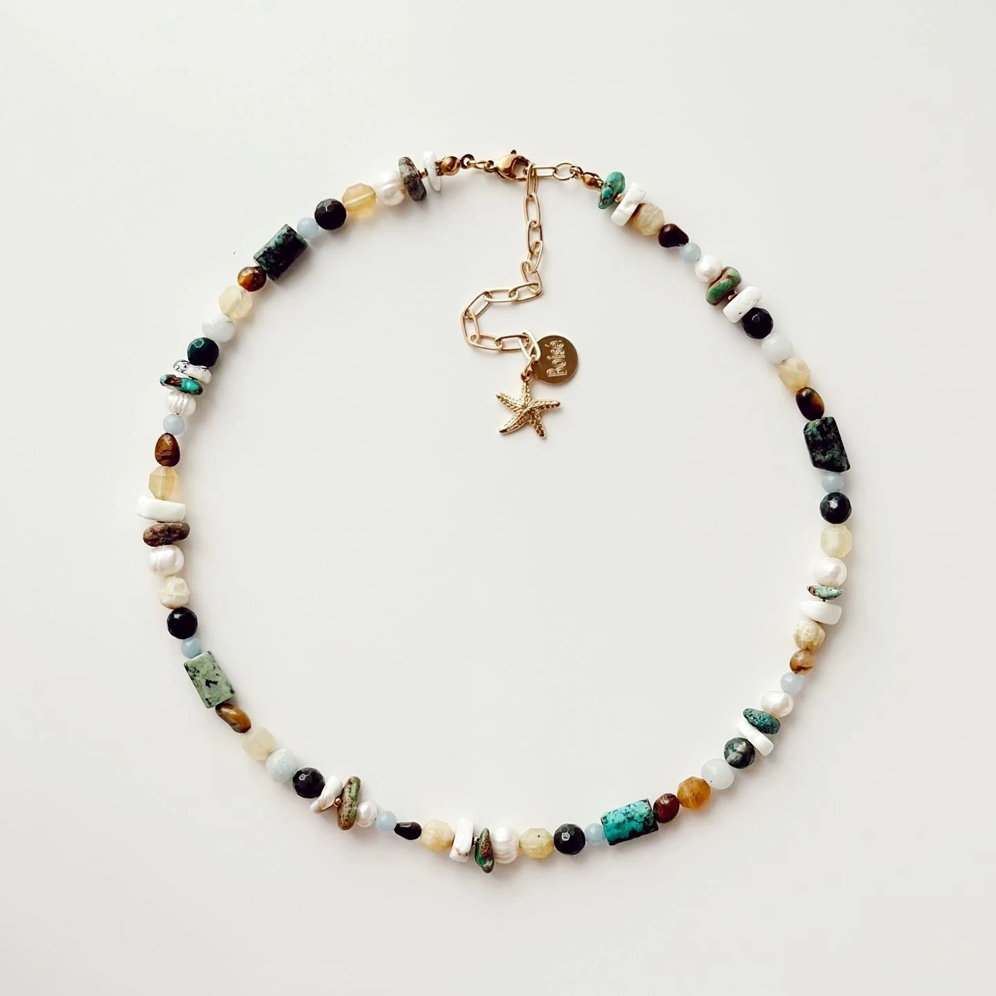 Ferug Necklace | Kolye