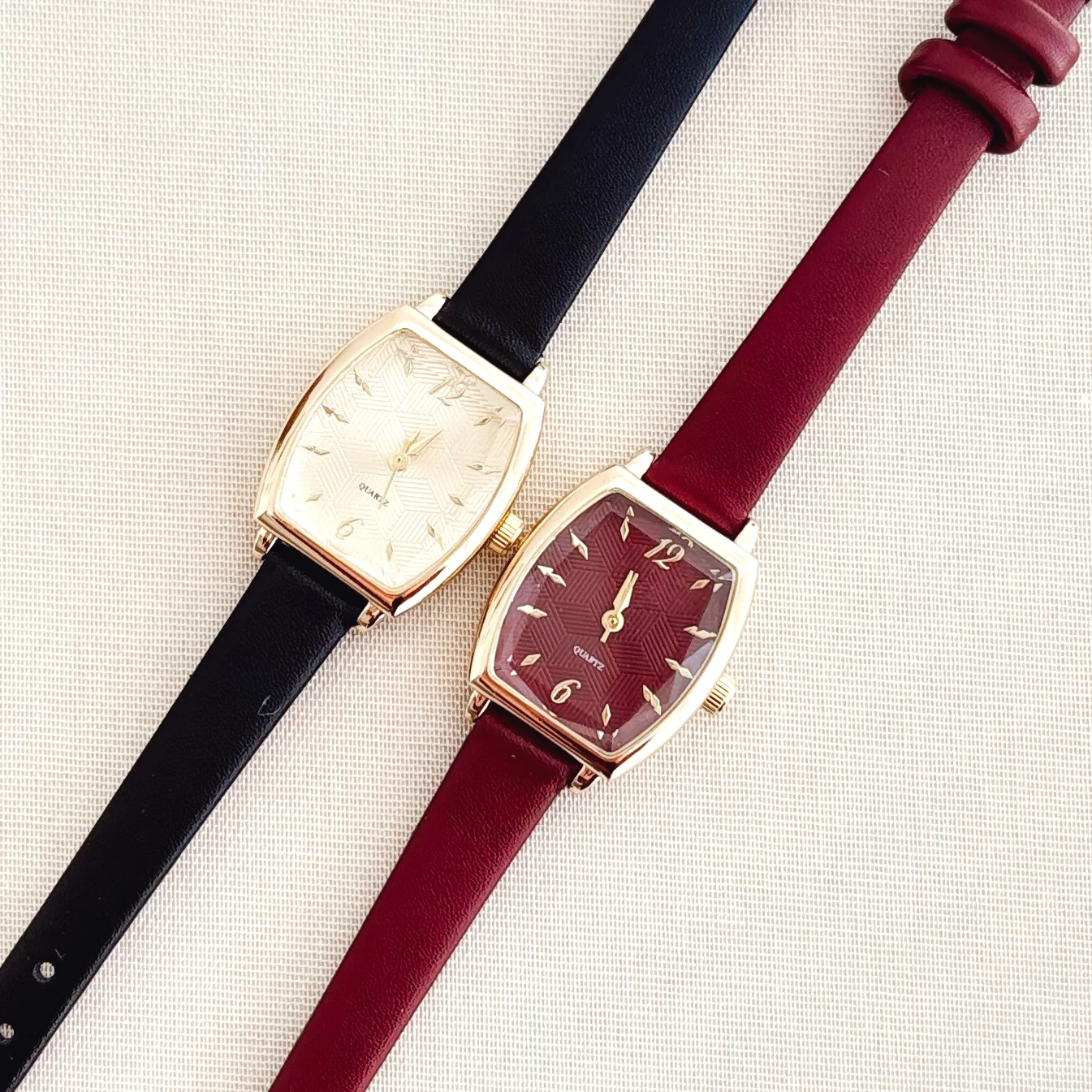 Eldor Red-Red Watch | Saat