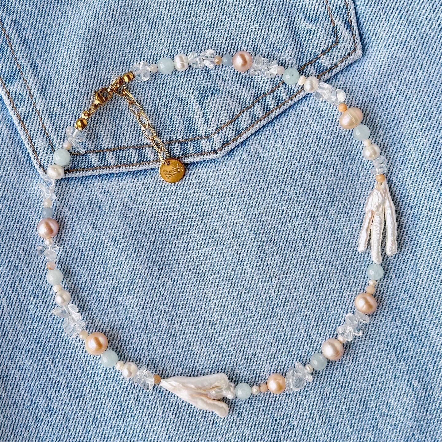 Luvluv Necklace / Kolye