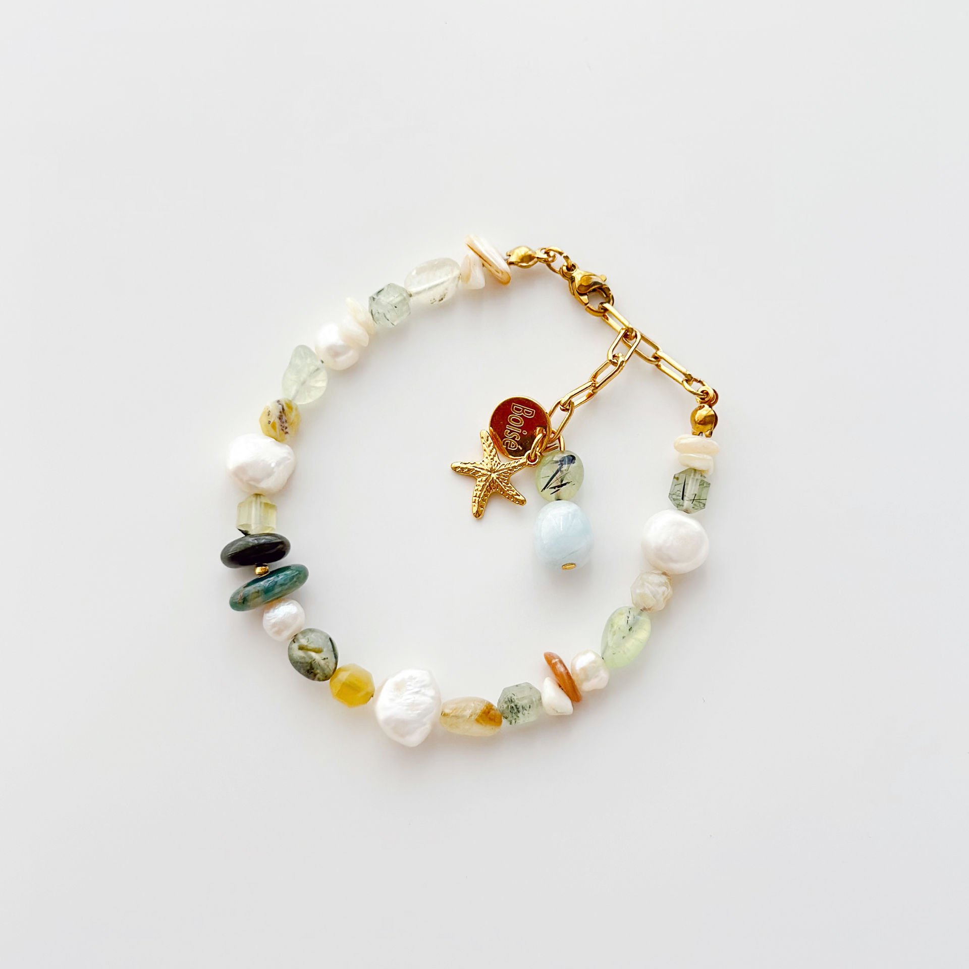 Coquillage Bracelet / Bileklik
