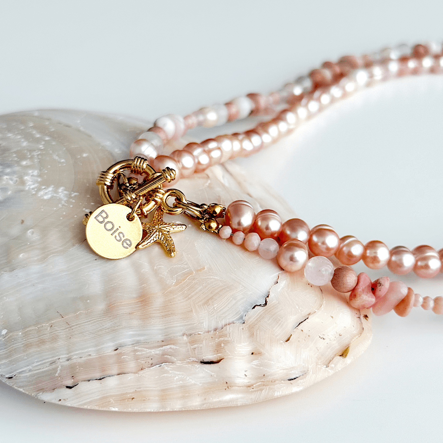 Swissly Necklace | Kolye