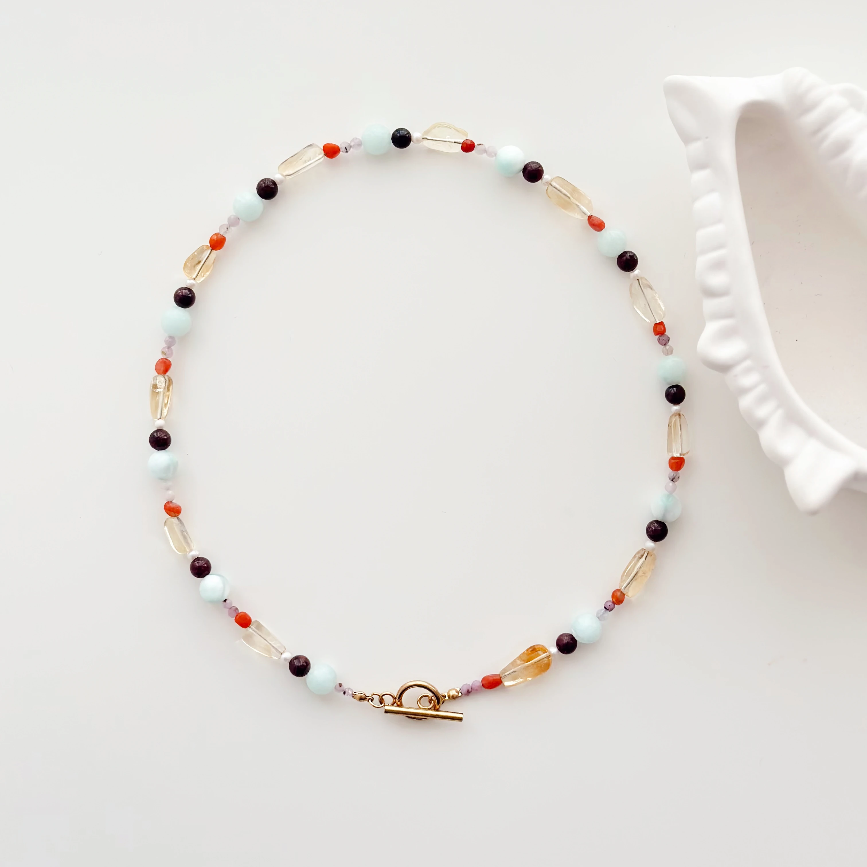 Milano Necklace | Kolye