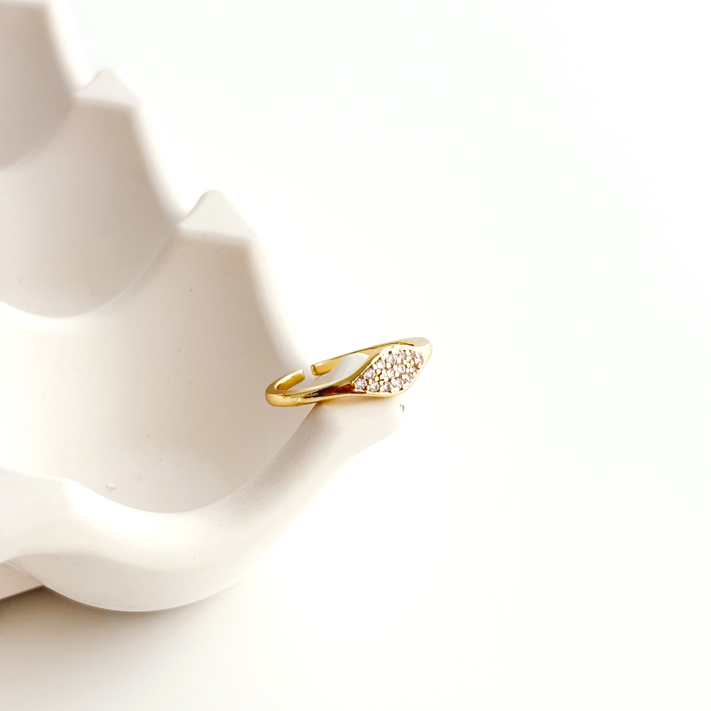 Renor Steel Ring / Çelik Yüzük