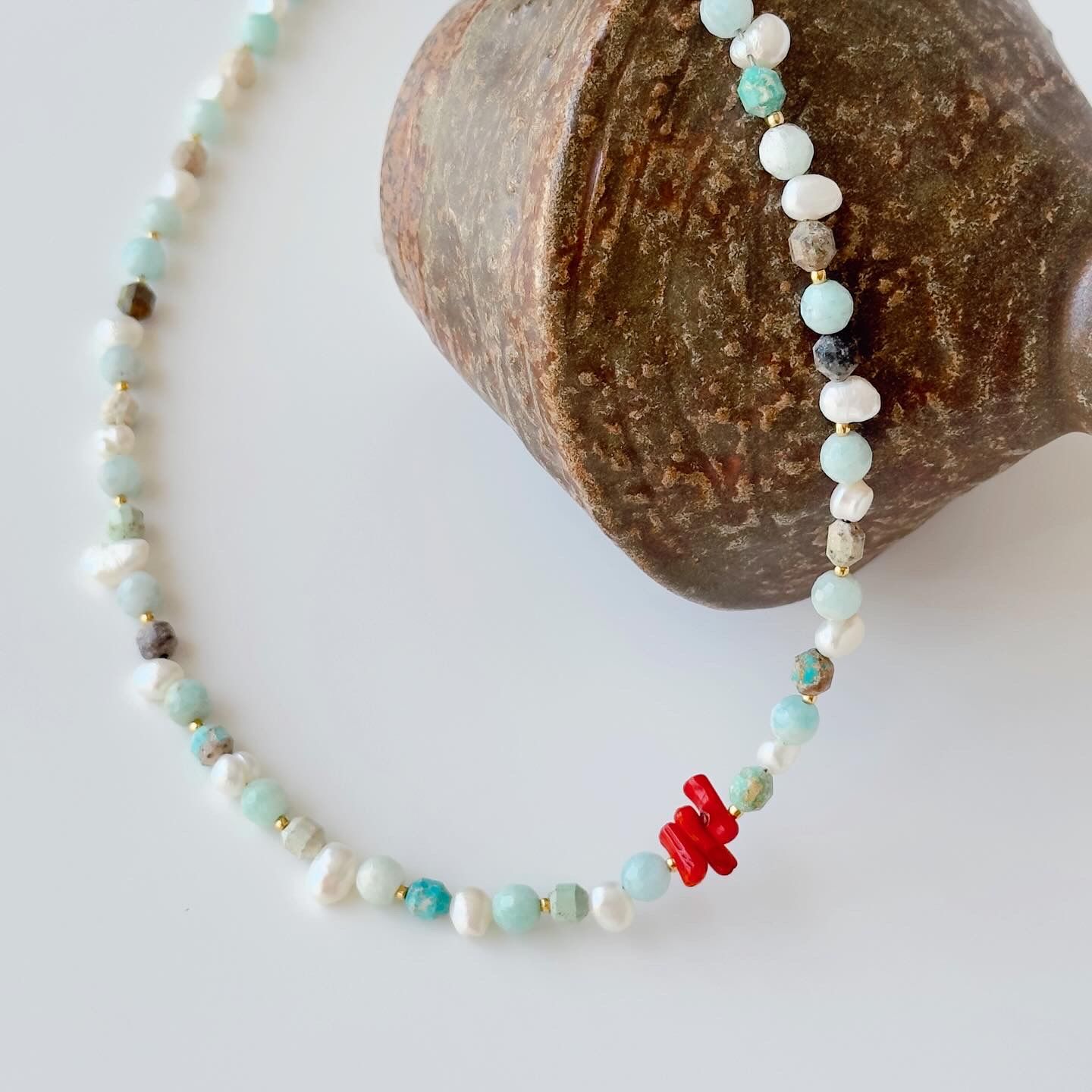 Mighel Necklace | Kolye