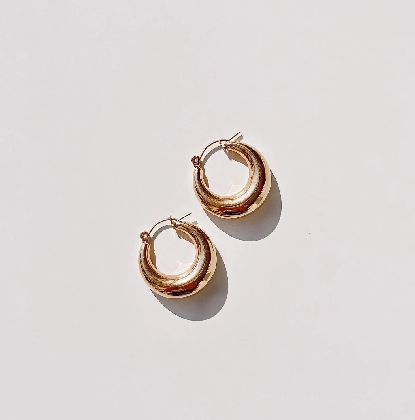 Paris Steel Earring