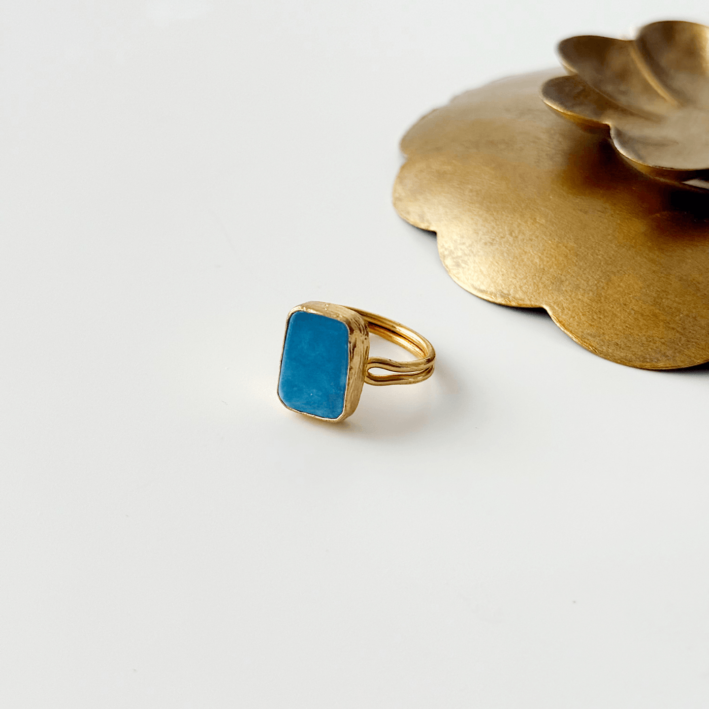 Myrel Steel Ring / Çelik Yüzük
