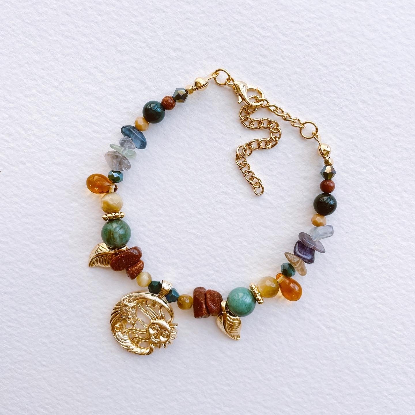 Safari 90's Bracelet / Bileklik