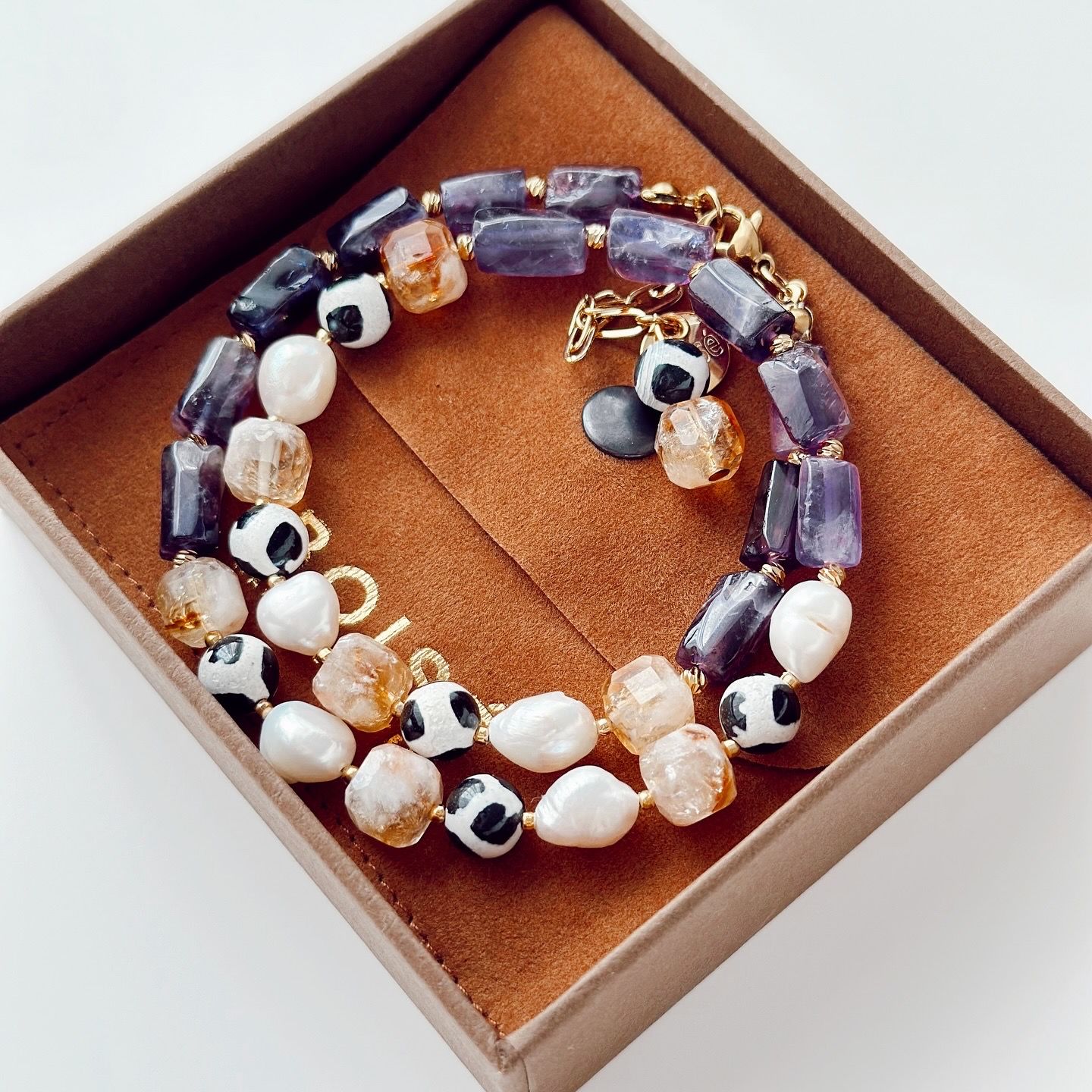 Anastasia Necklace | Kolye