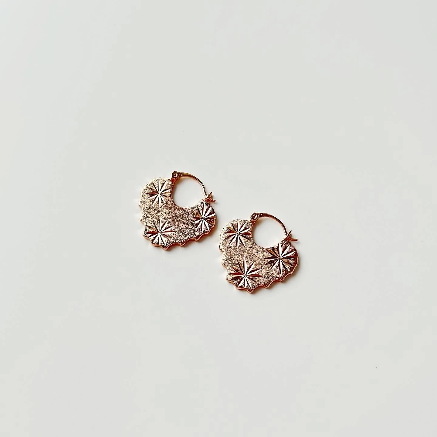 Prness Xuping Steel Earring | Çelik Küpe